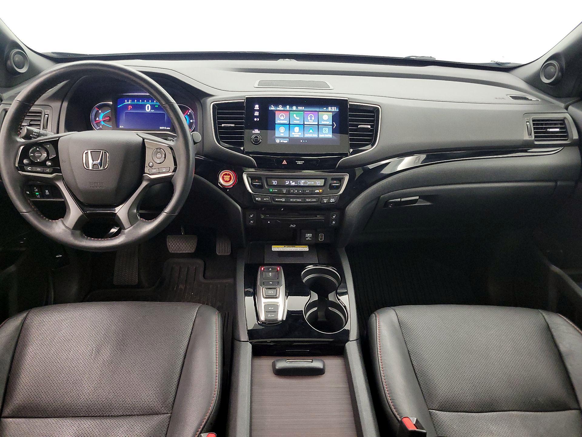 Thumbnail: 2022 Honda Pilot - 9