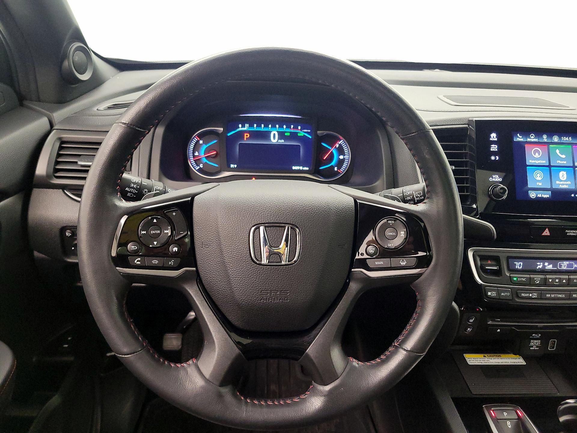 Thumbnail: 2022 Honda Pilot - 10