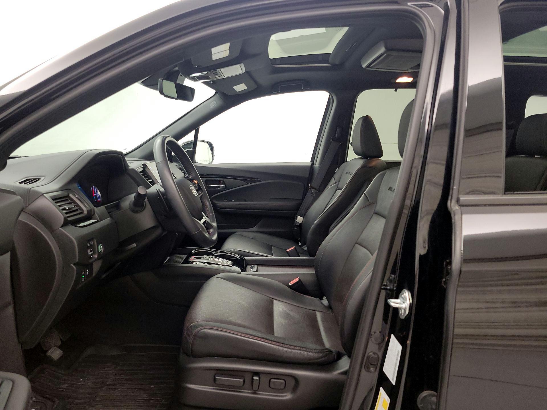 Thumbnail: 2022 Honda Pilot - 11