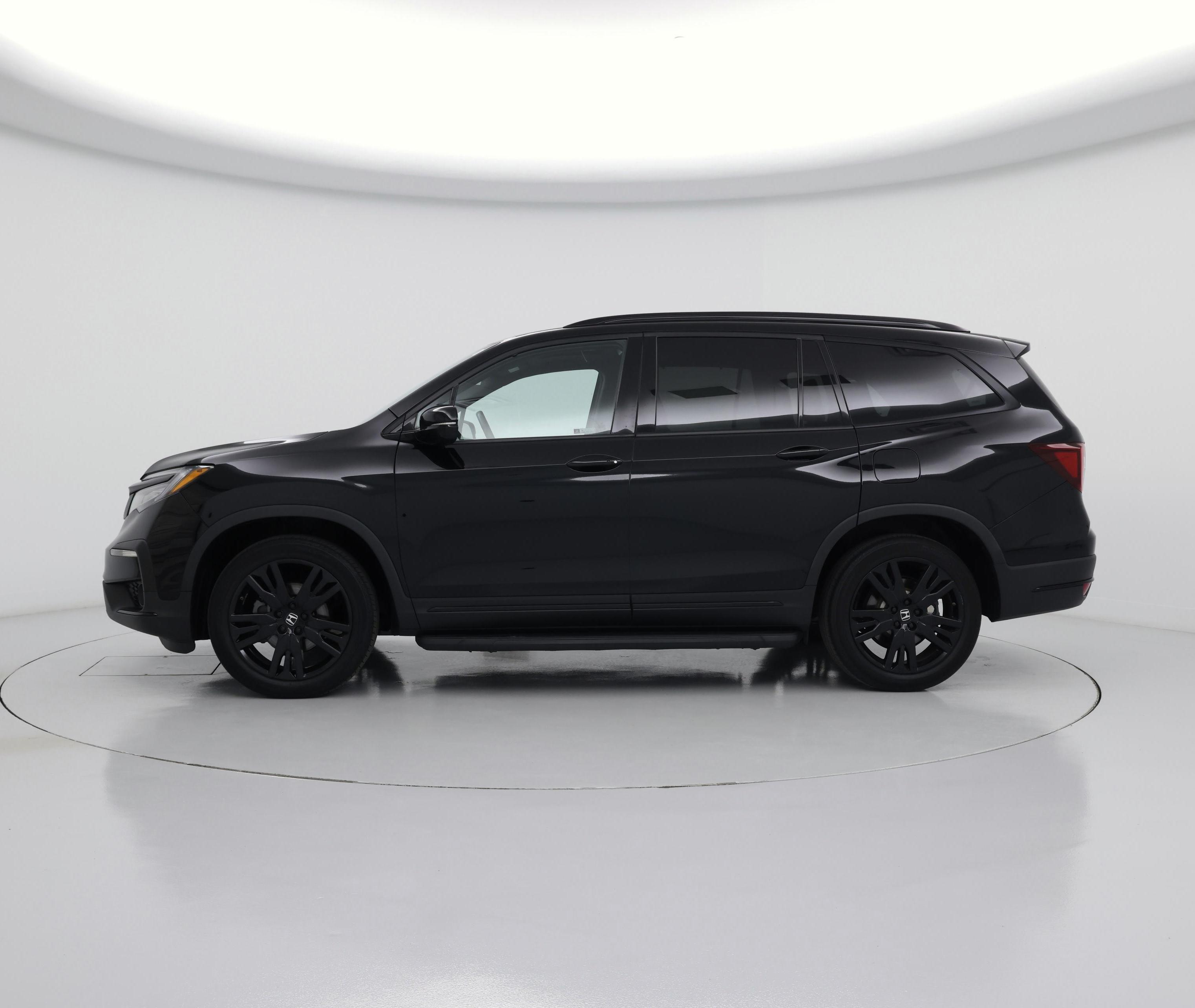 Thumbnail: 2022 Honda Pilot - 3
