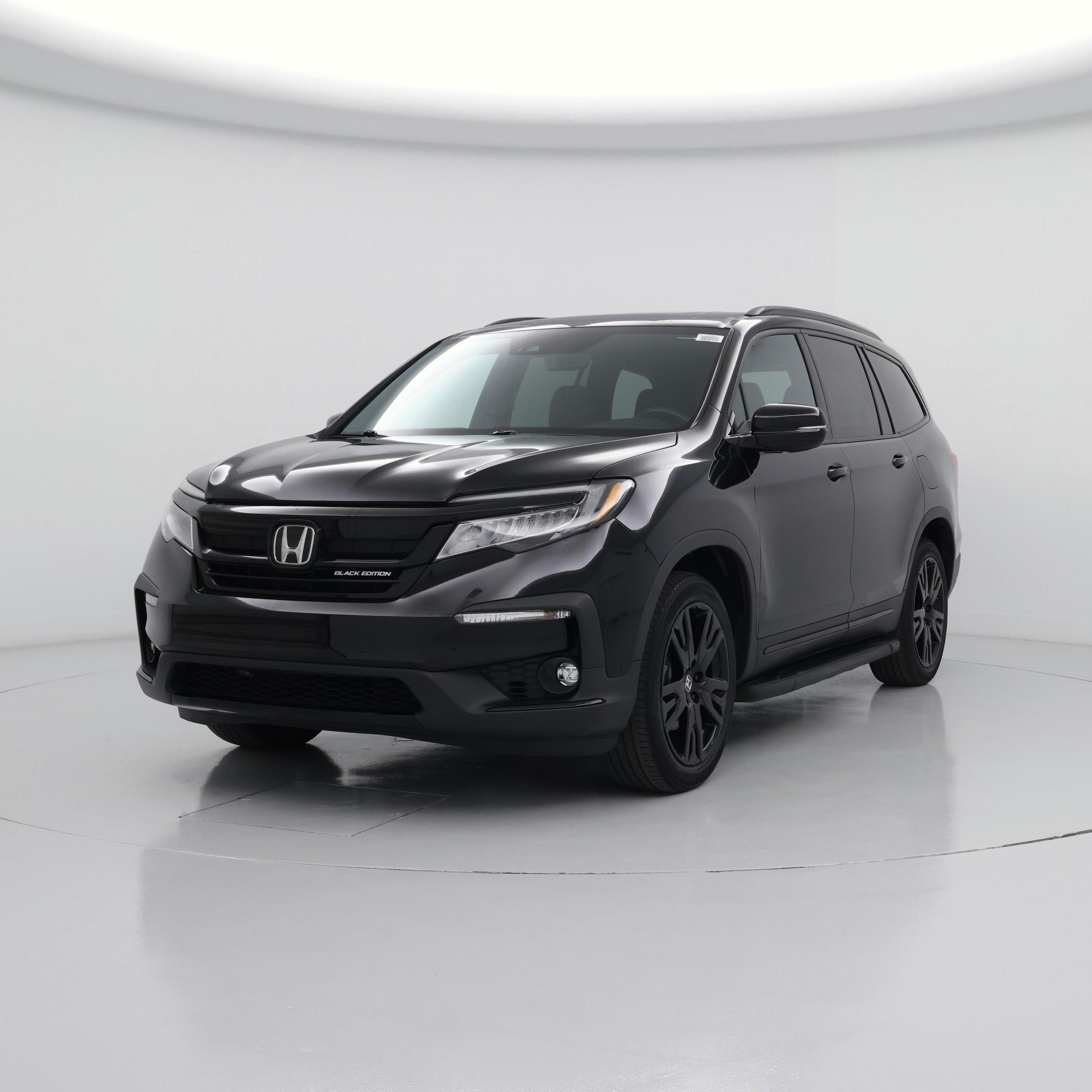 Thumbnail: 2022 Honda Pilot - 4