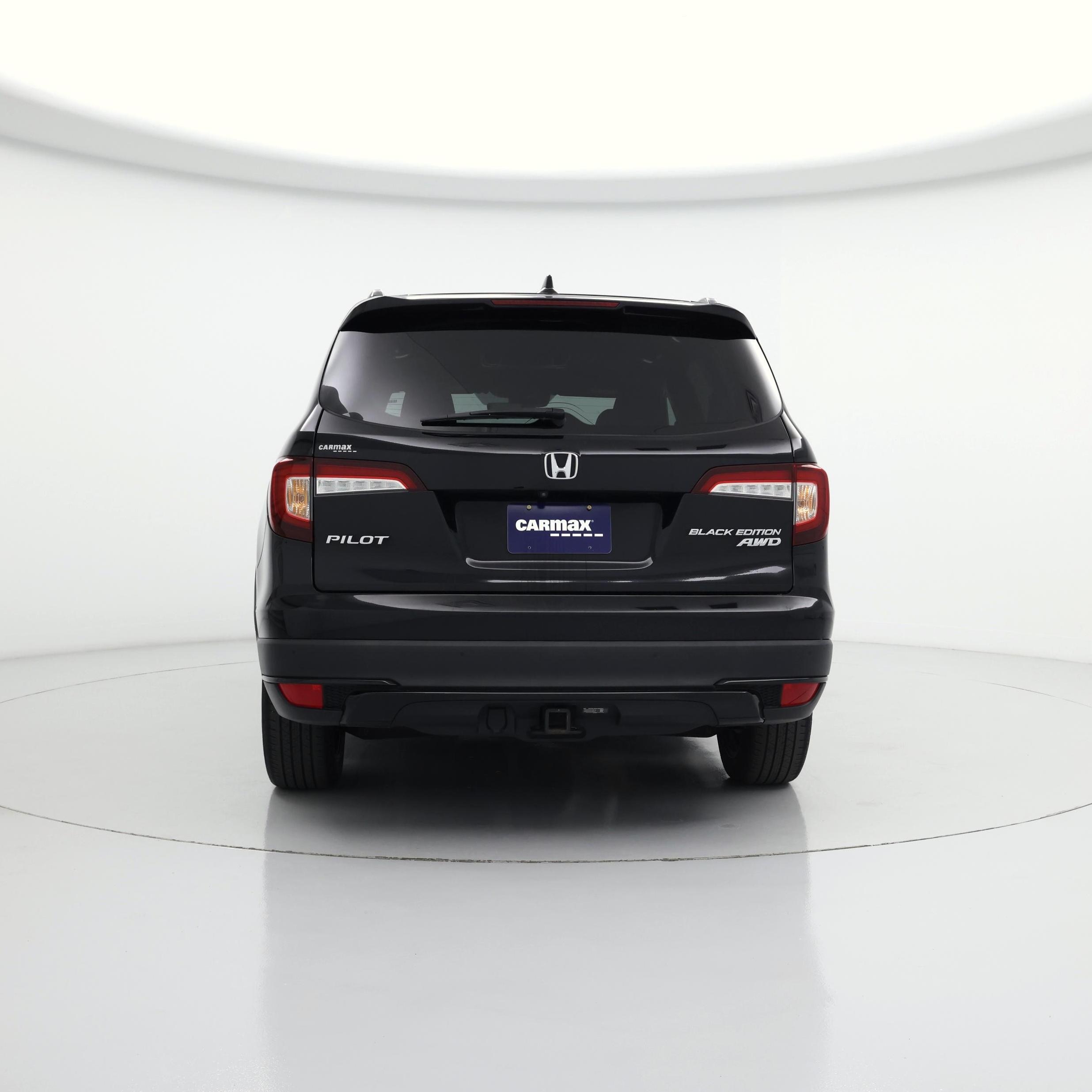 Thumbnail: 2022 Honda Pilot - 6