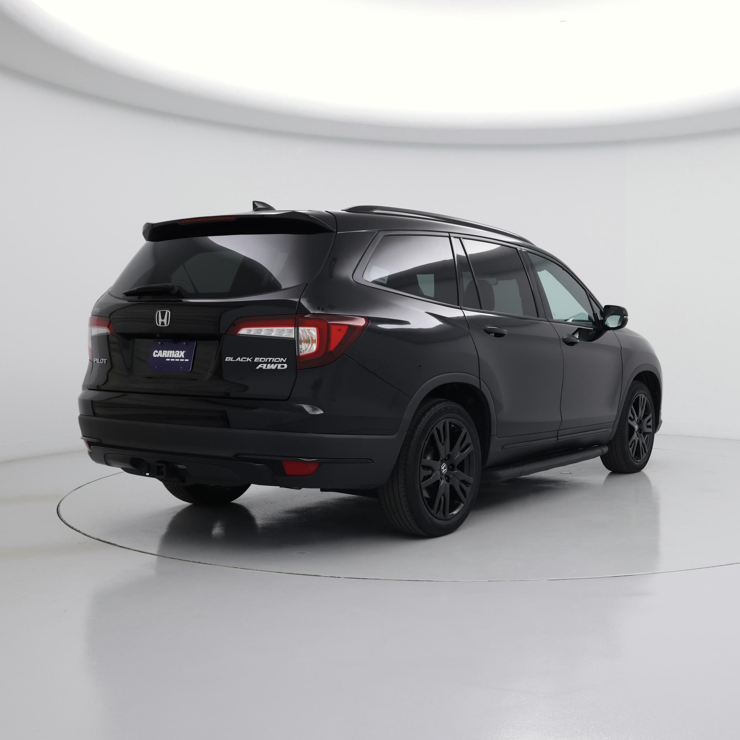 Thumbnail: 2022 Honda Pilot - 8