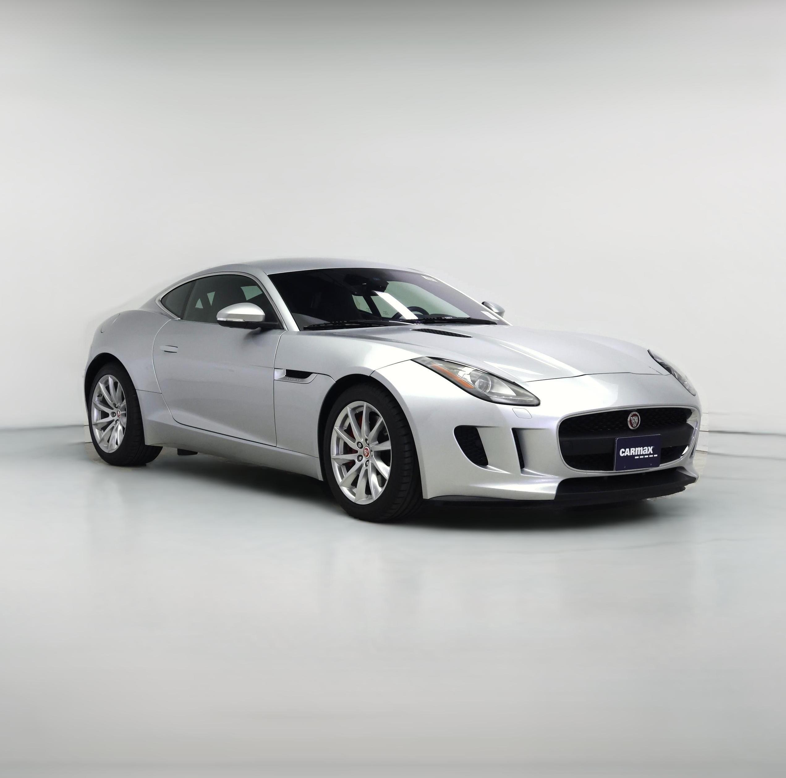 Thumbnail: 2017 Jaguar F-Type - 1