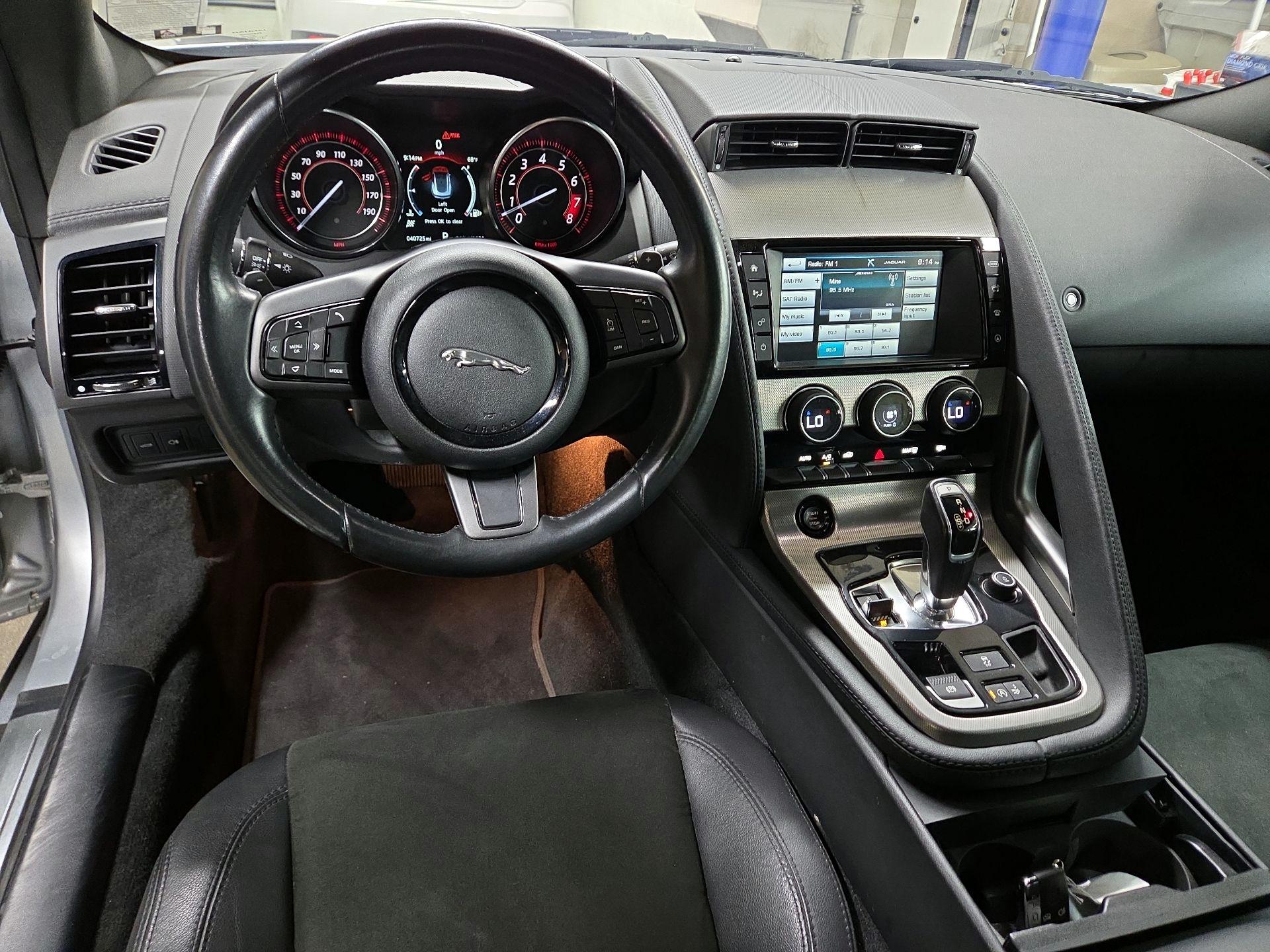 Thumbnail: 2017 Jaguar F-Type - 9