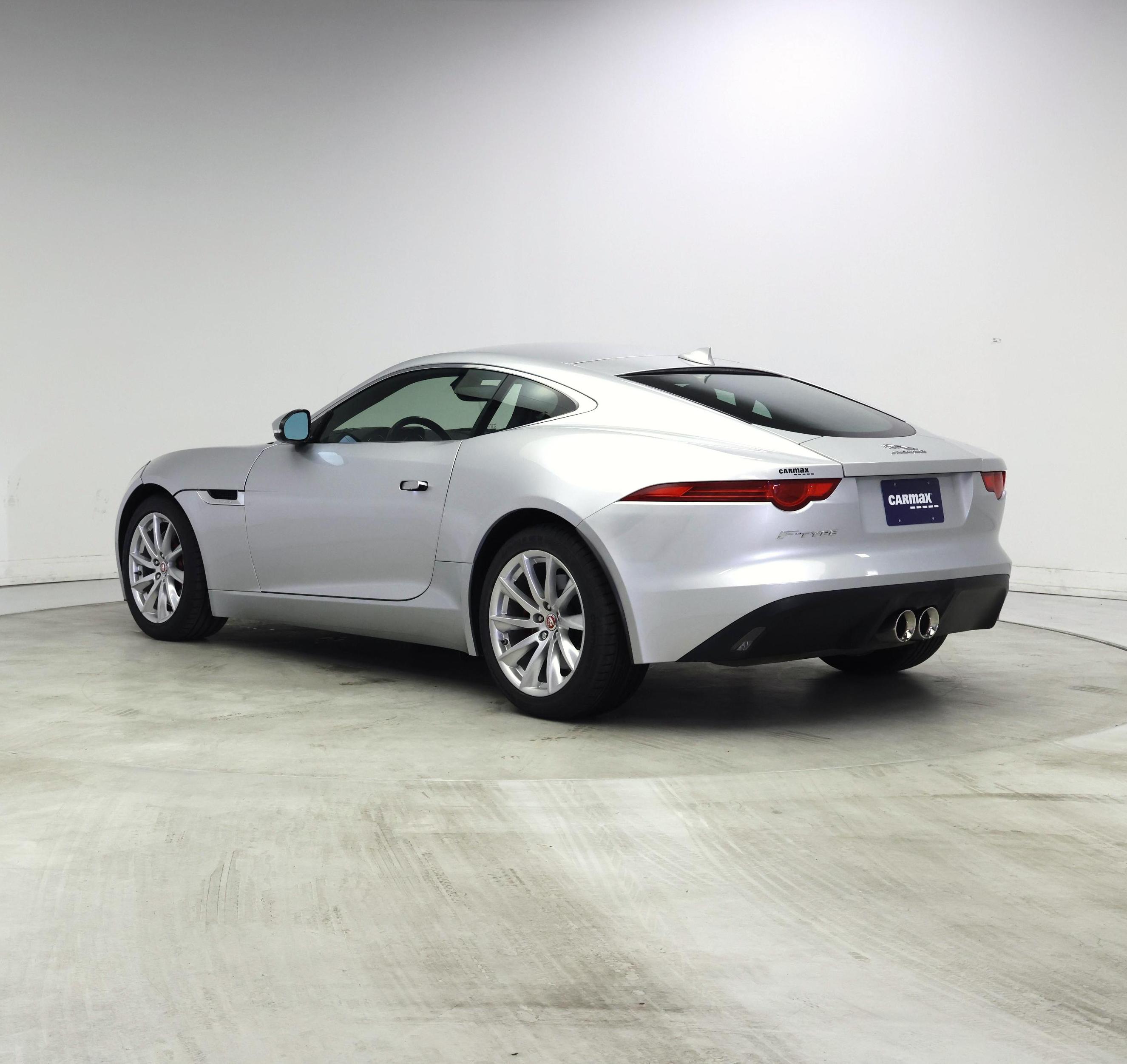 Thumbnail: 2017 Jaguar F-Type - 2