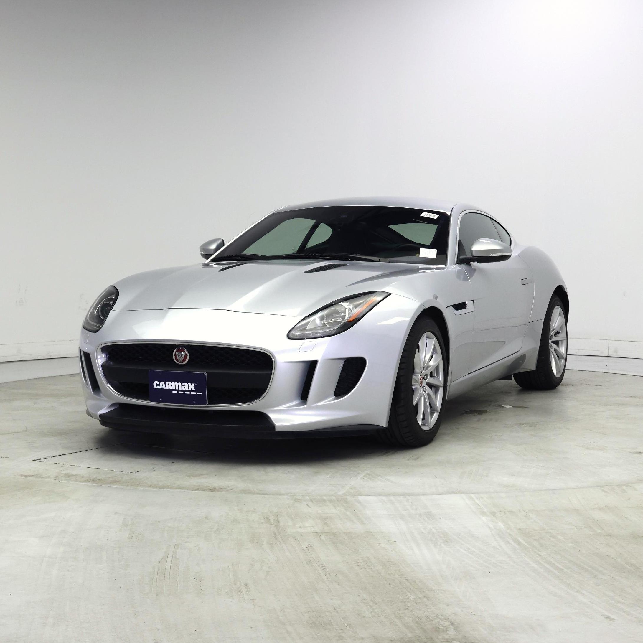 Thumbnail: 2017 Jaguar F-Type - 4