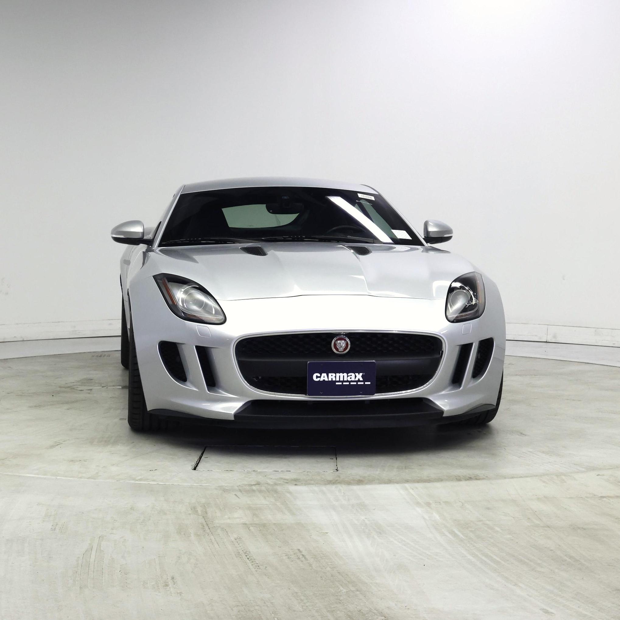Thumbnail: 2017 Jaguar F-Type - 5