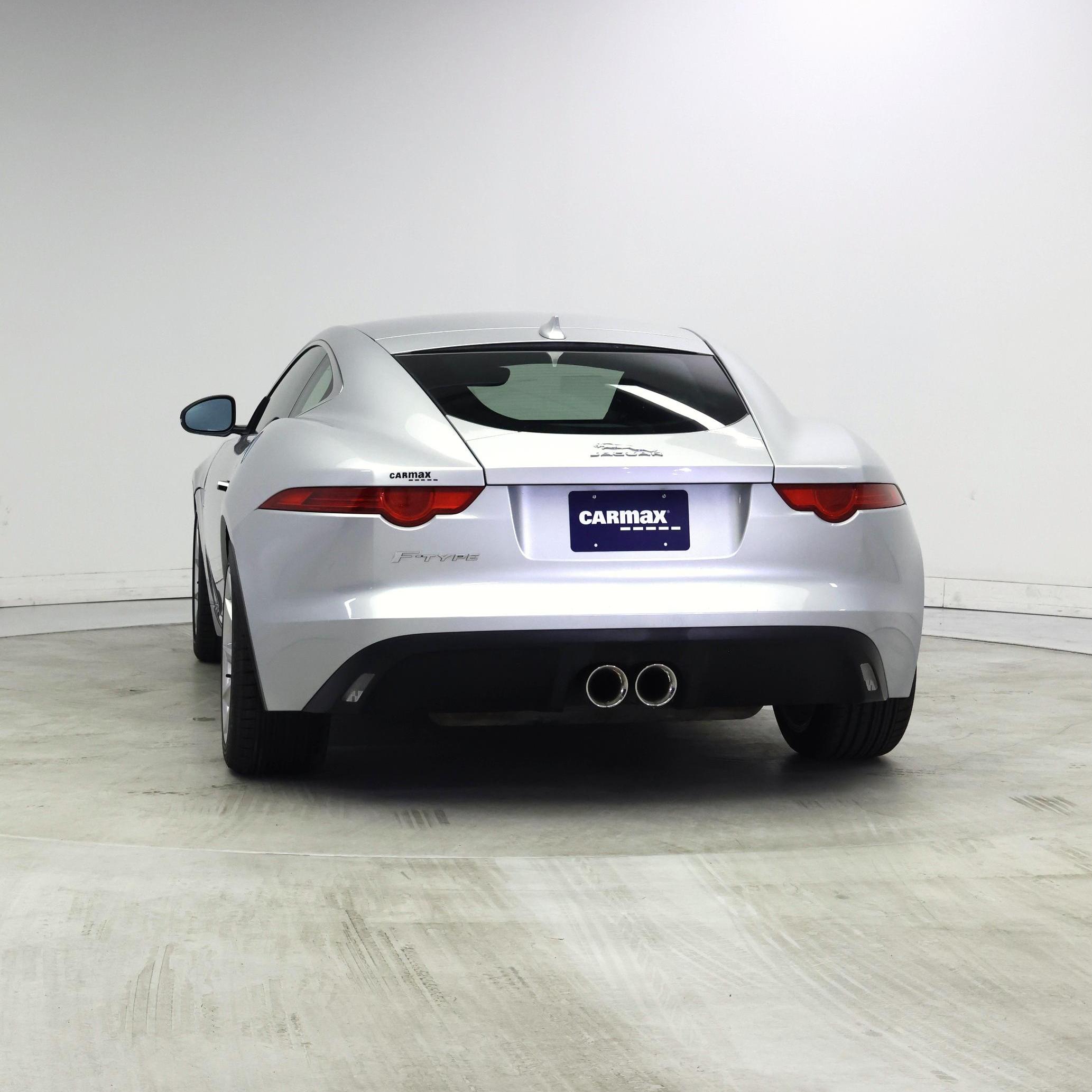 Thumbnail: 2017 Jaguar F-Type - 6