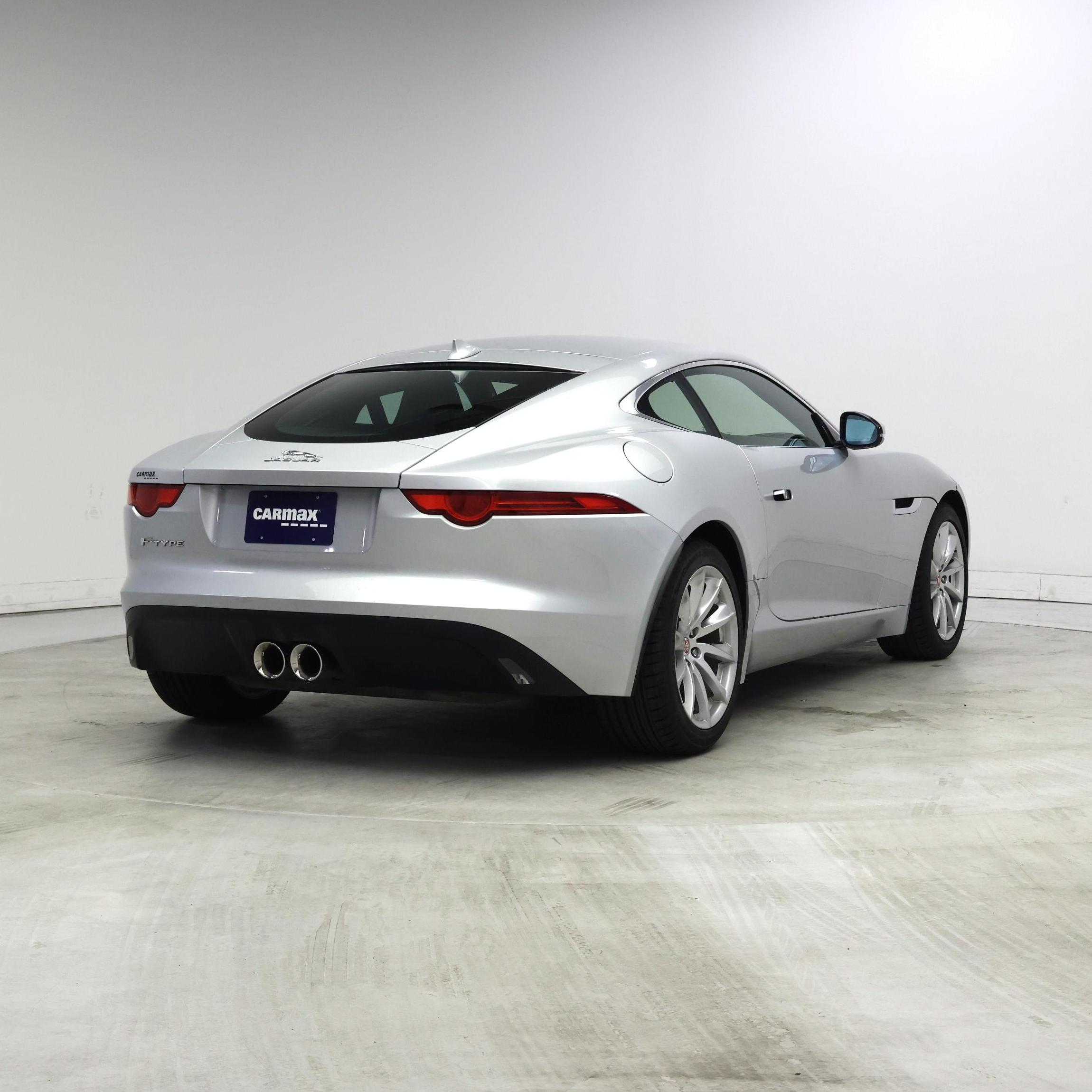 Thumbnail: 2017 Jaguar F-Type - 8