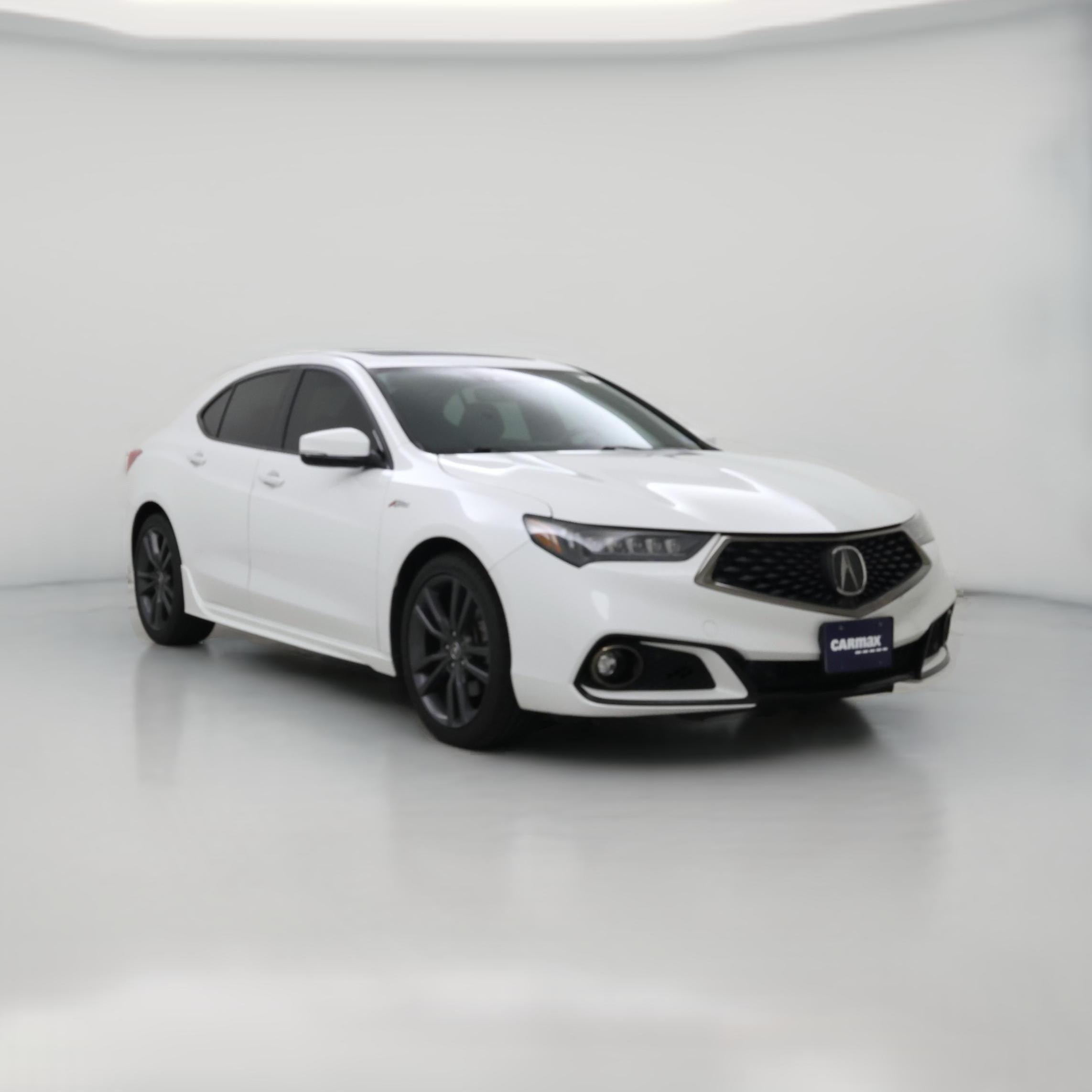 Thumbnail: 2020 Acura TLX - 1