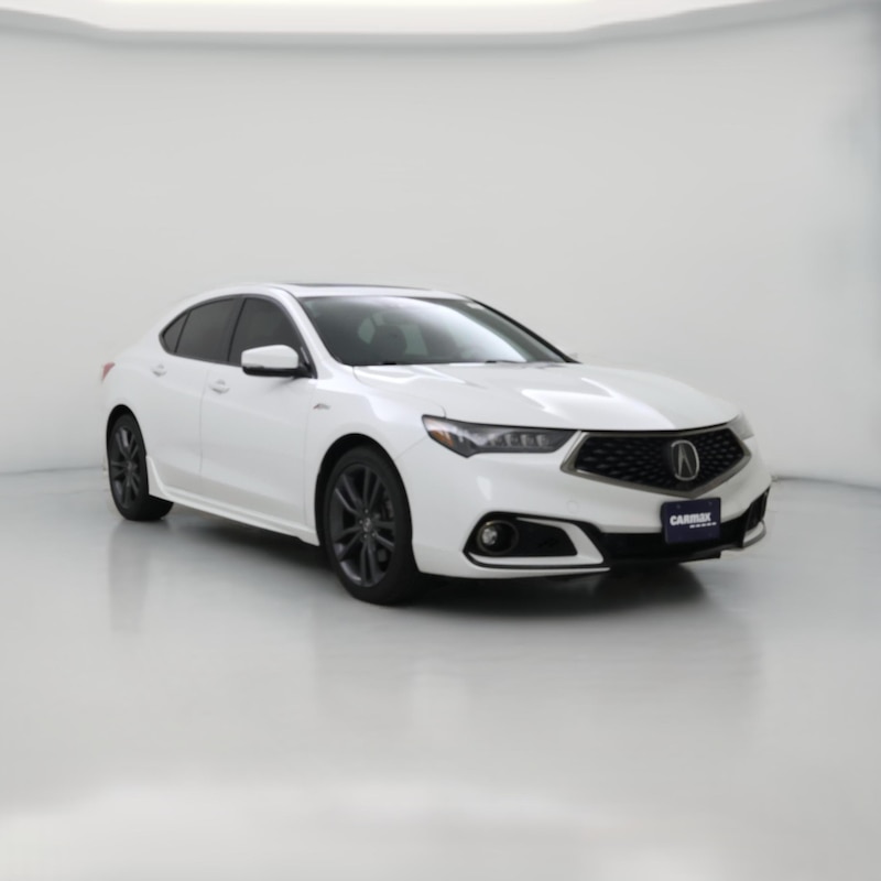 2020 Acura TLX SH-AWD A-Spec