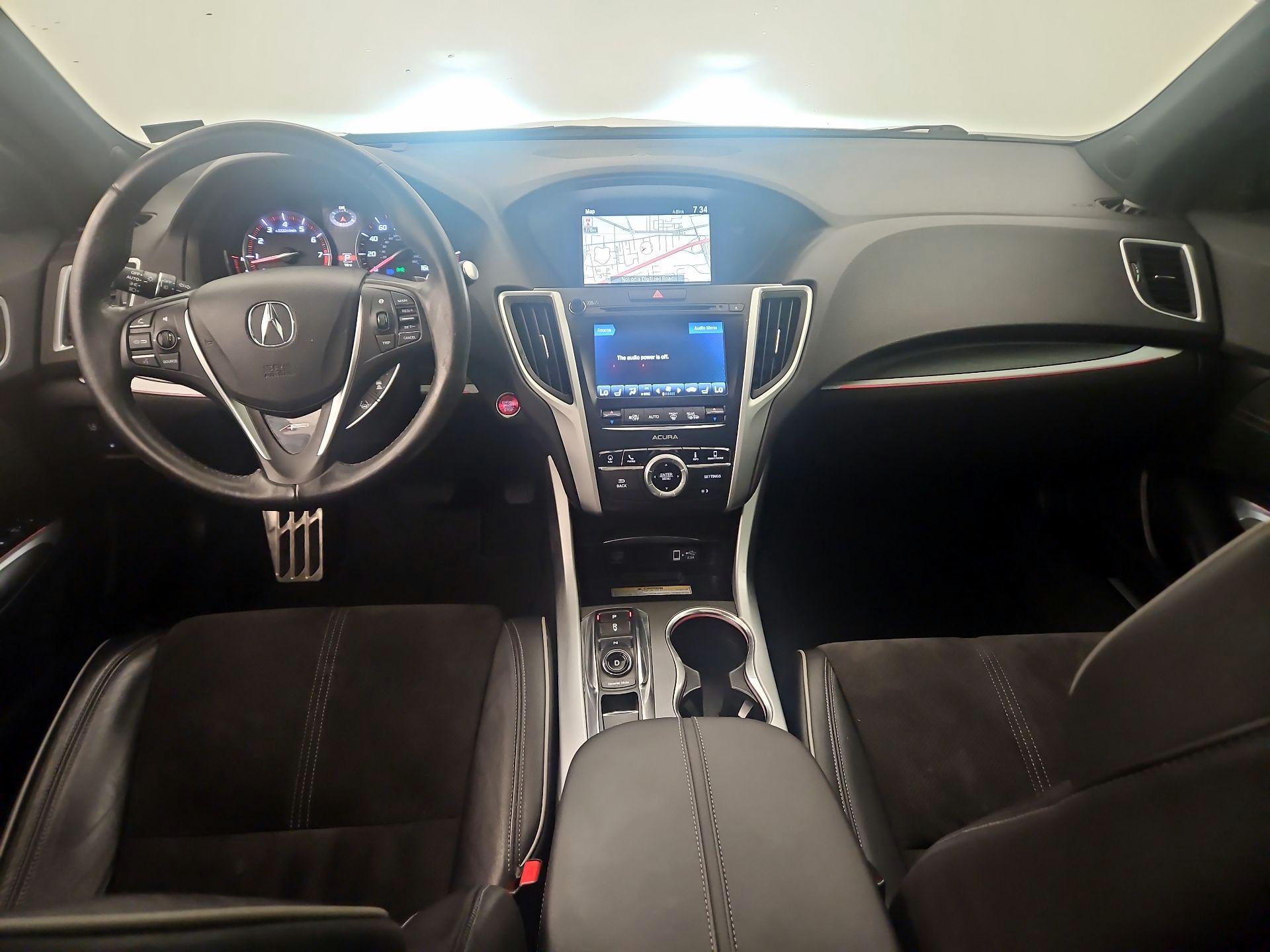 Thumbnail: 2020 Acura TLX - 9