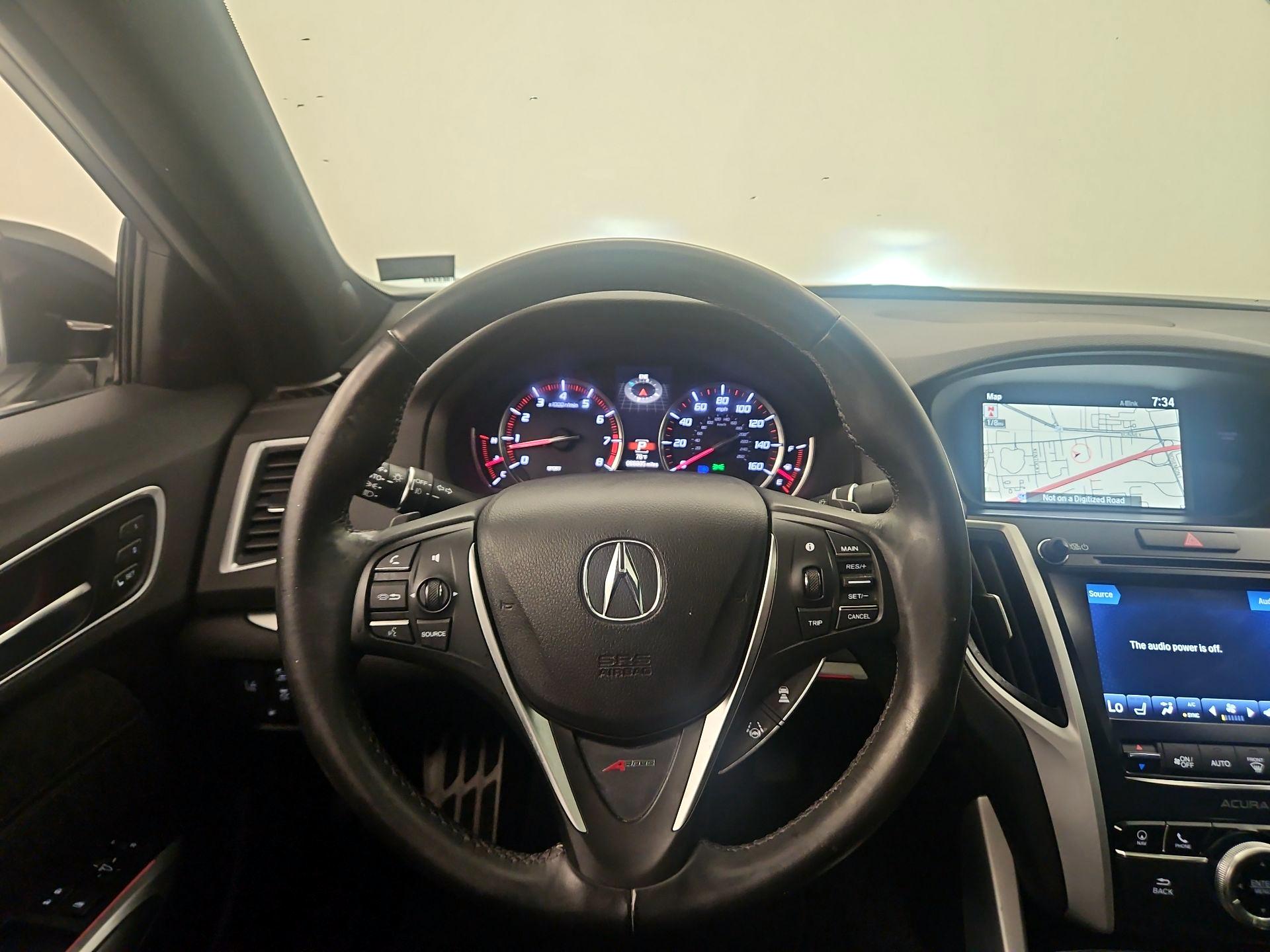 Thumbnail: 2020 Acura TLX - 10