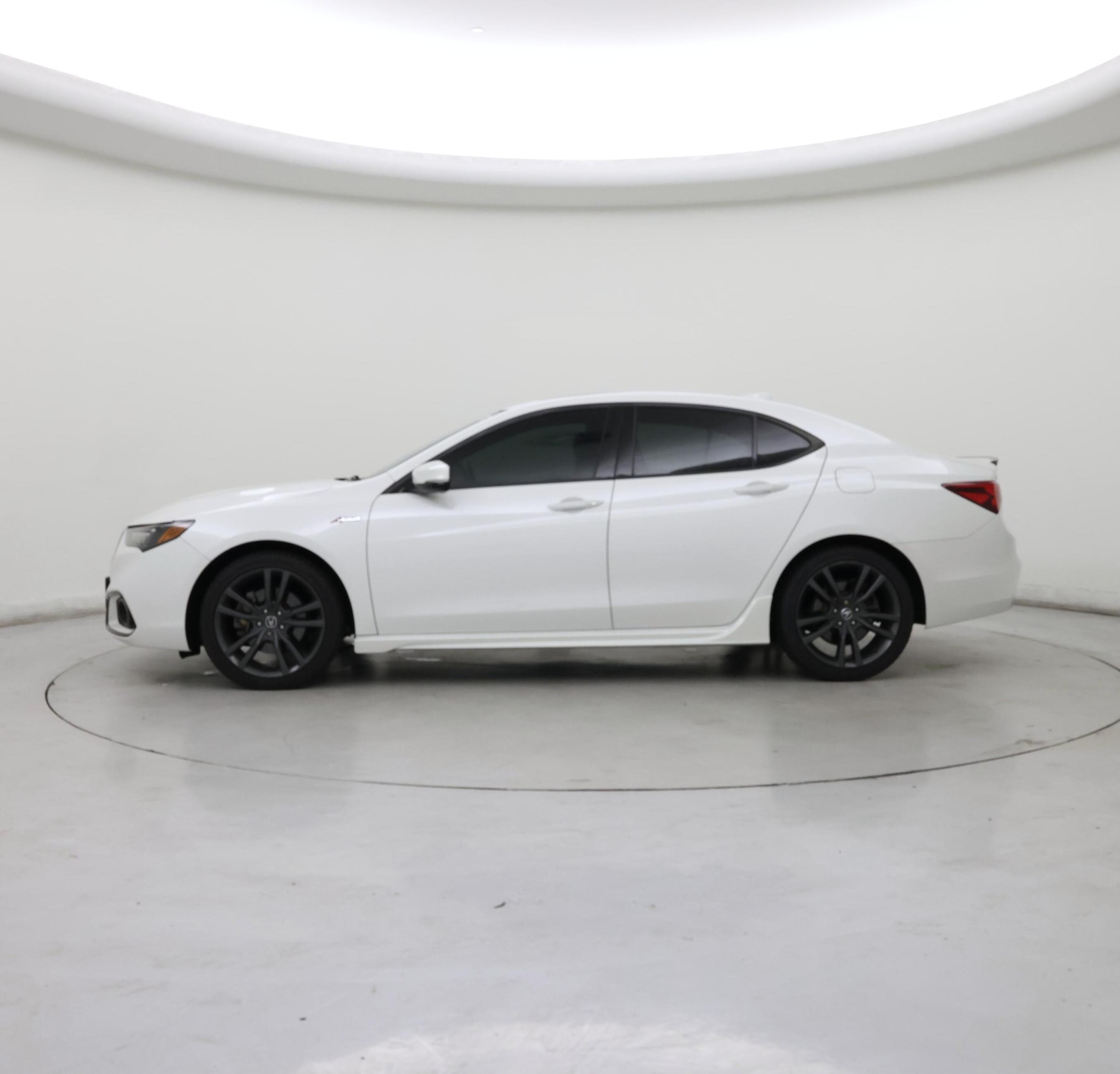 Thumbnail: 2020 Acura TLX - 3