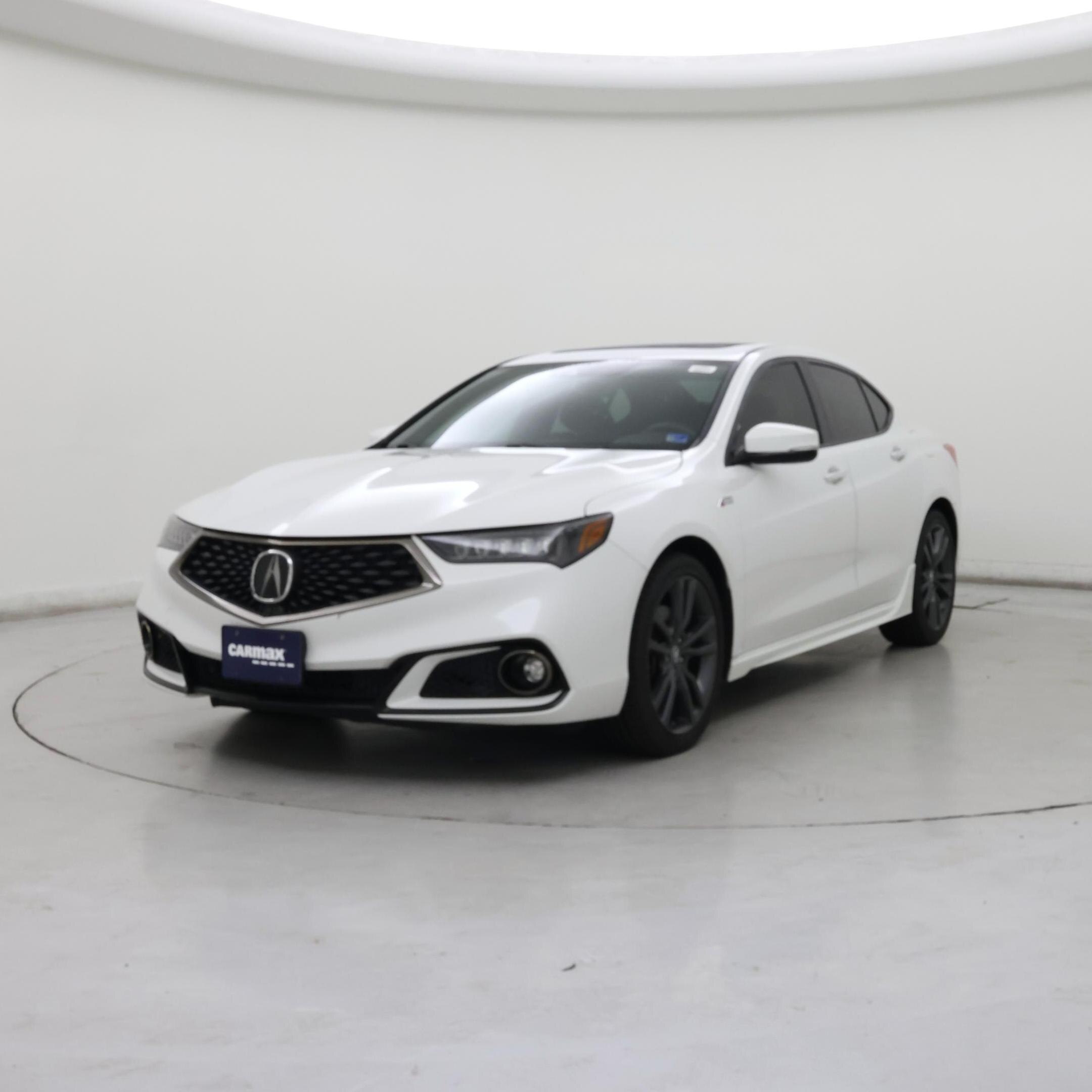 Thumbnail: 2020 Acura TLX - 4