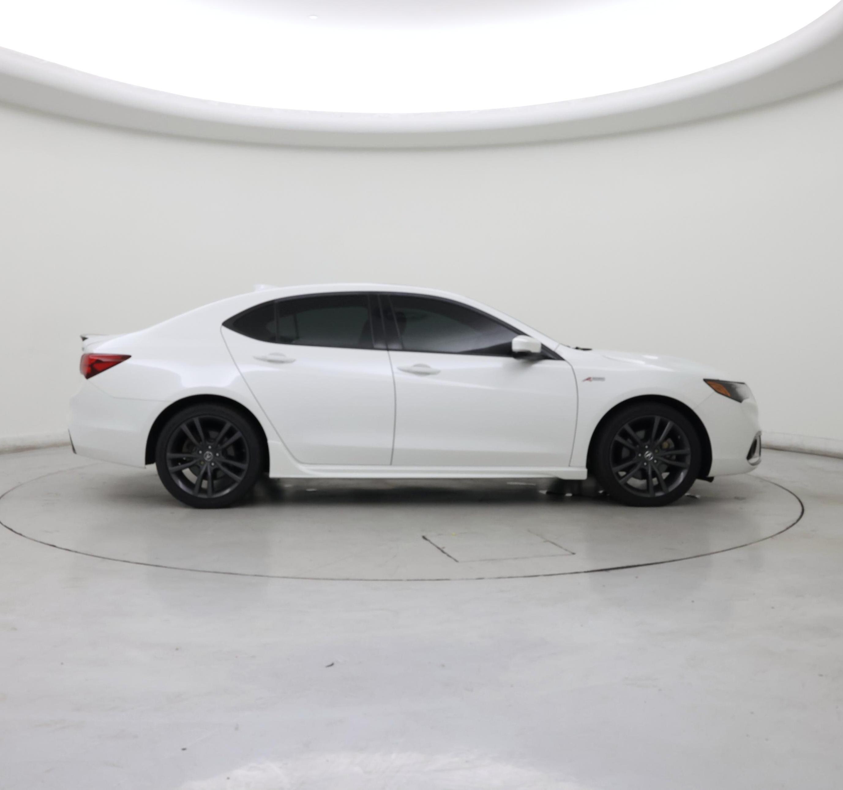Thumbnail: 2020 Acura TLX - 7