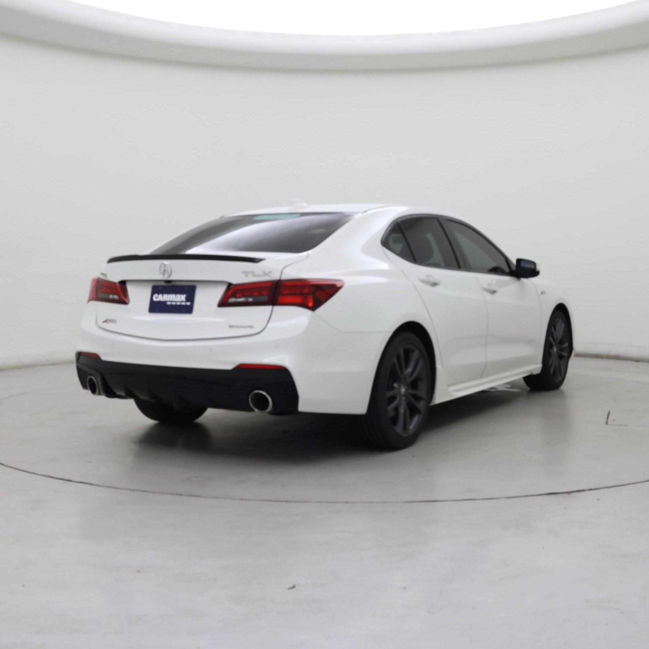 Thumbnail: 2020 Acura TLX - 8