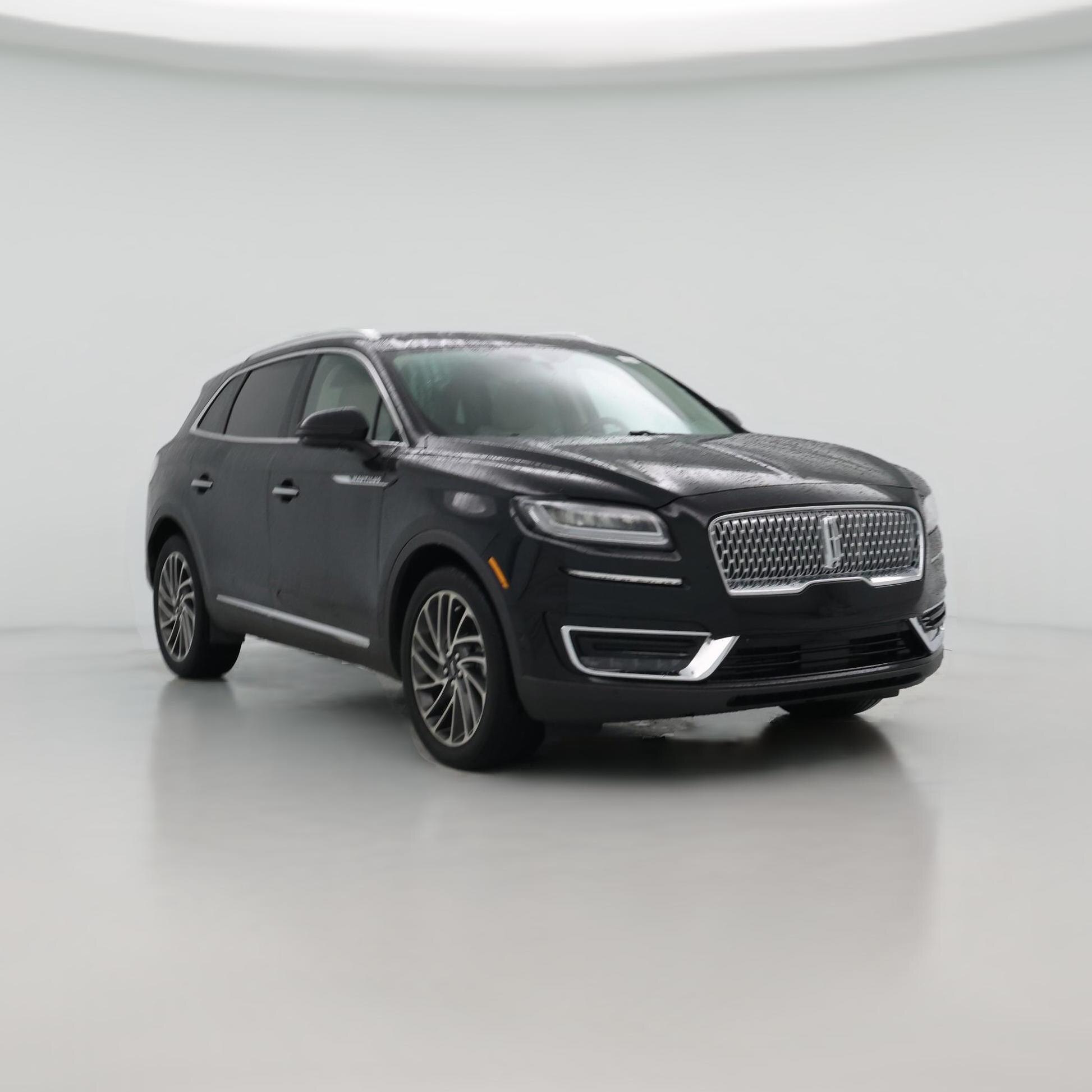Thumbnail: 2020 Lincoln Nautilus - 1