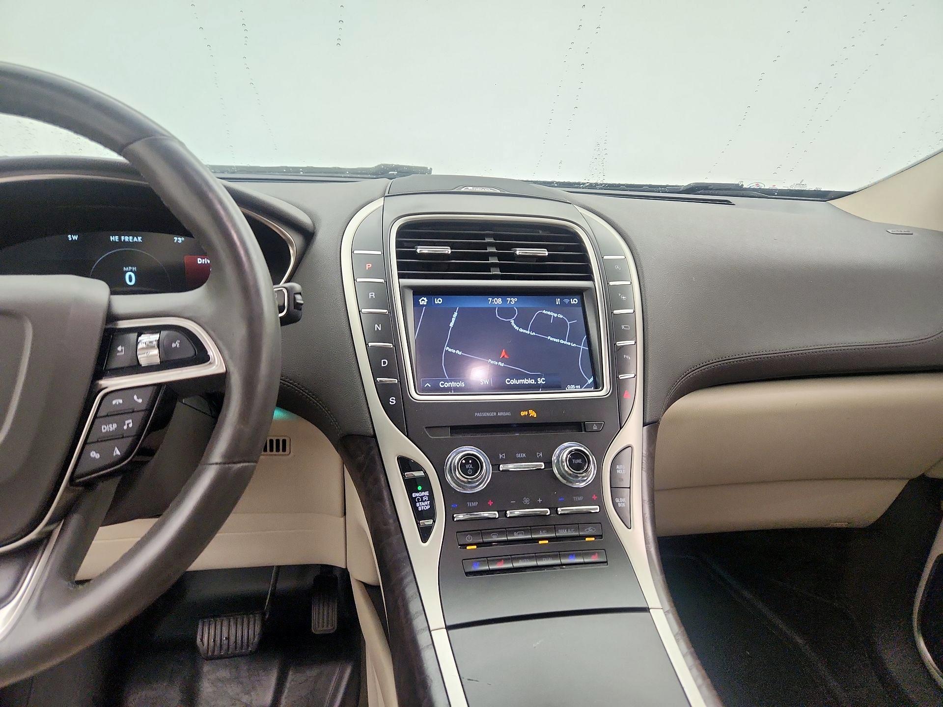Thumbnail: 2020 Lincoln Nautilus - 9