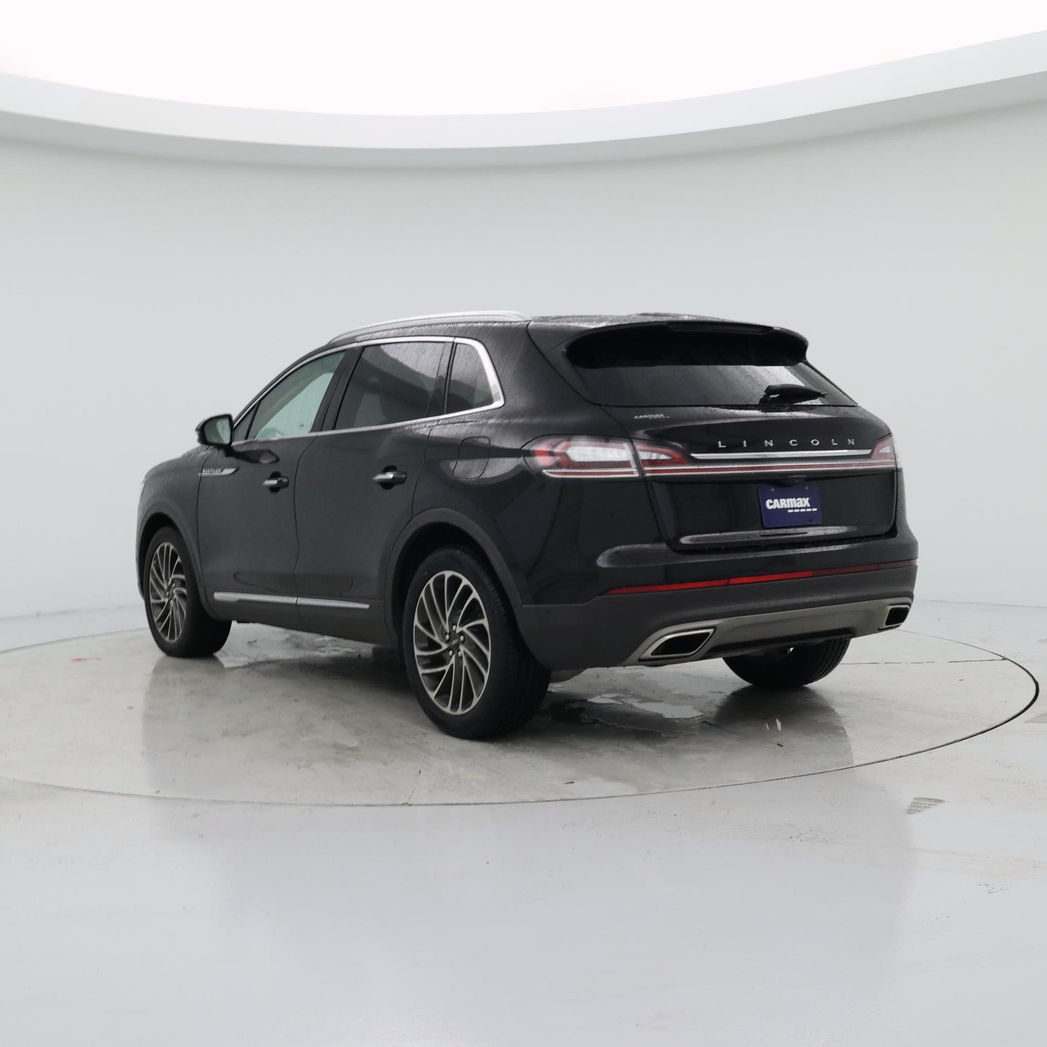 Thumbnail: 2020 Lincoln Nautilus - 2