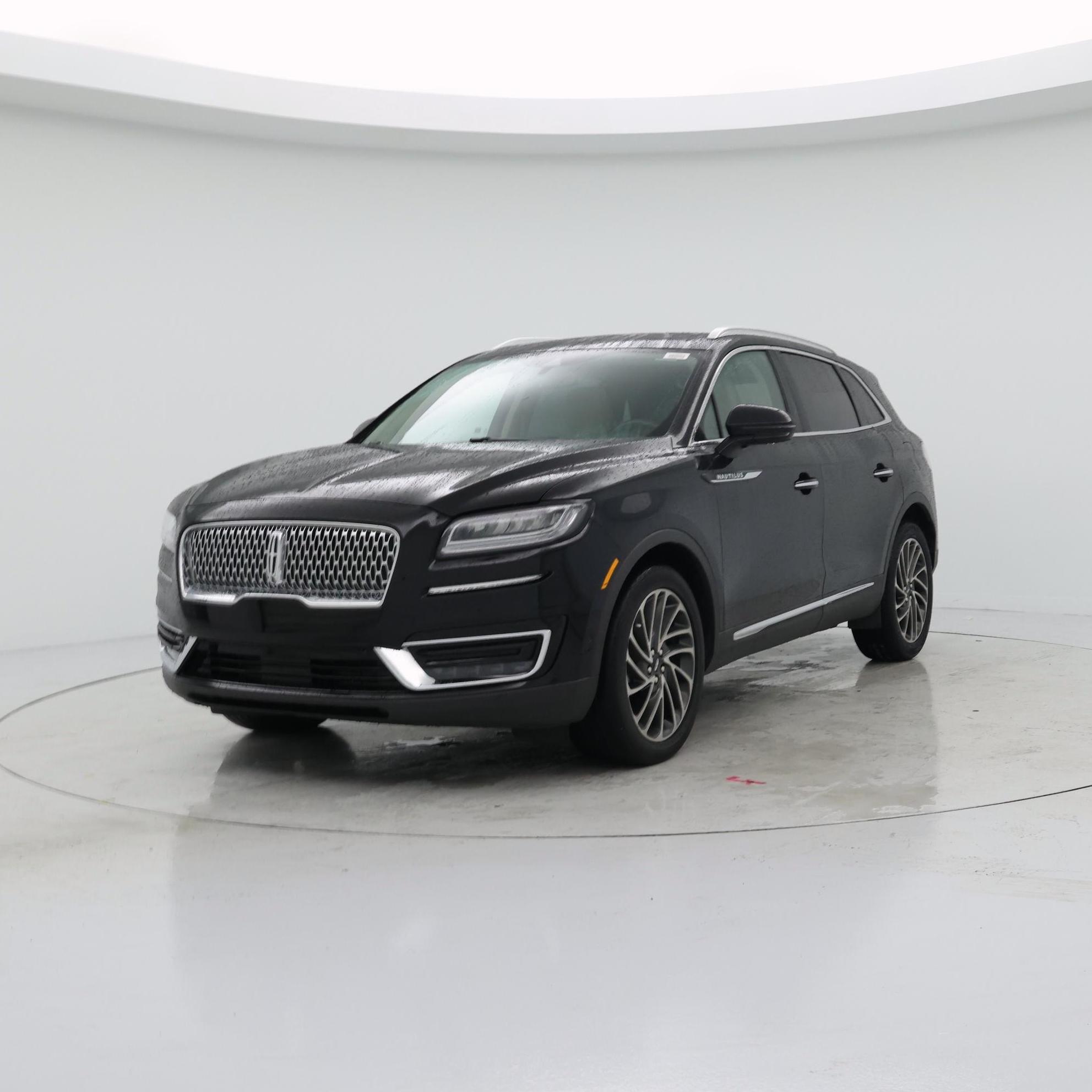 Thumbnail: 2020 Lincoln Nautilus - 4