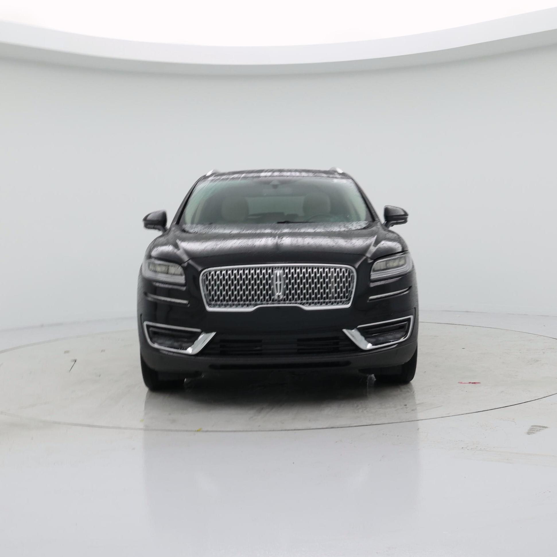 Thumbnail: 2020 Lincoln Nautilus - 5
