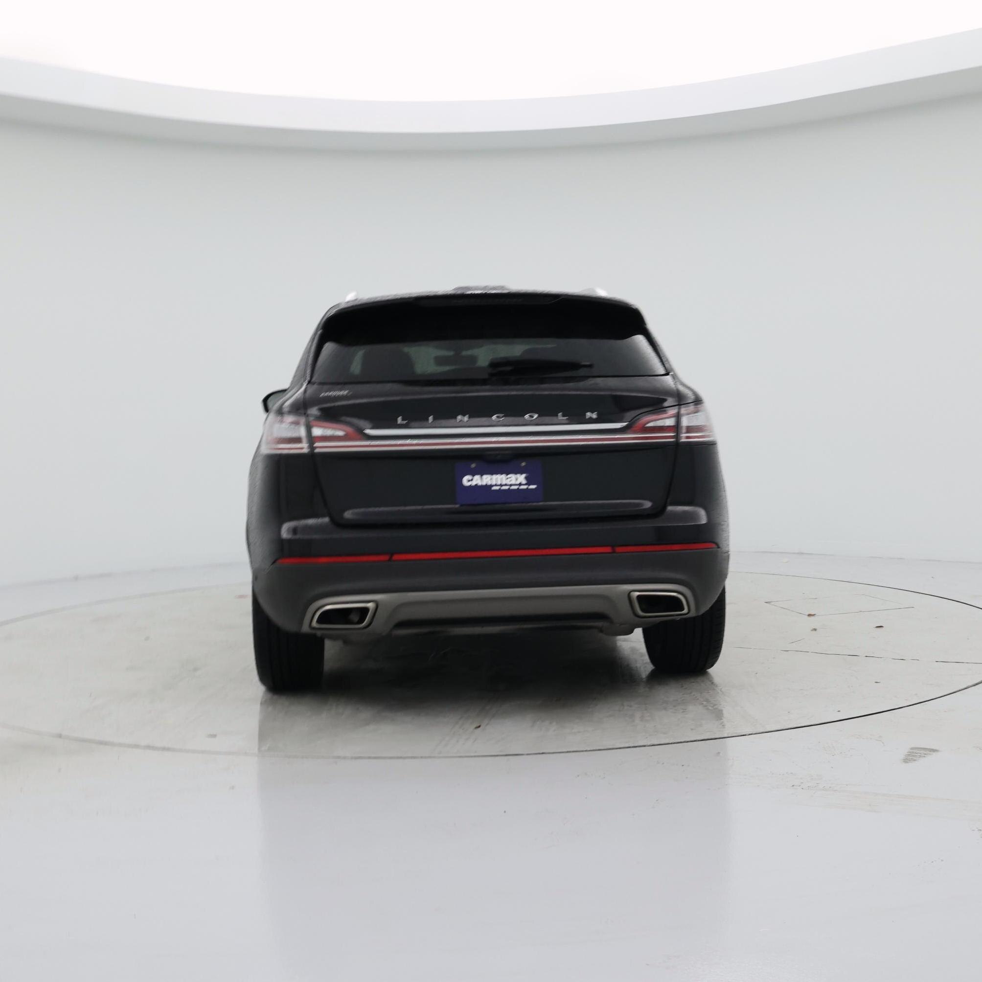 Thumbnail: 2020 Lincoln Nautilus - 6