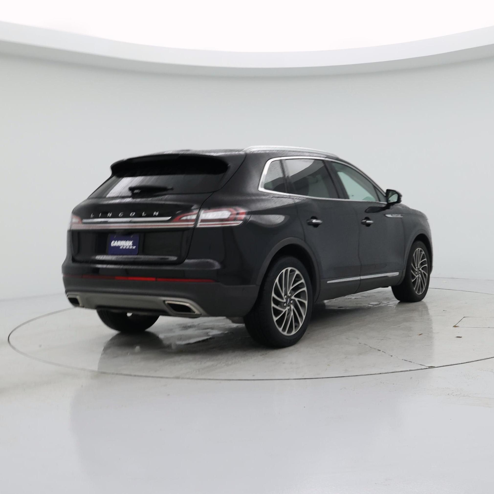 Thumbnail: 2020 Lincoln Nautilus - 8