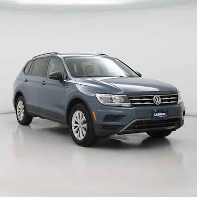 2019 Volkswagen Tiguan S