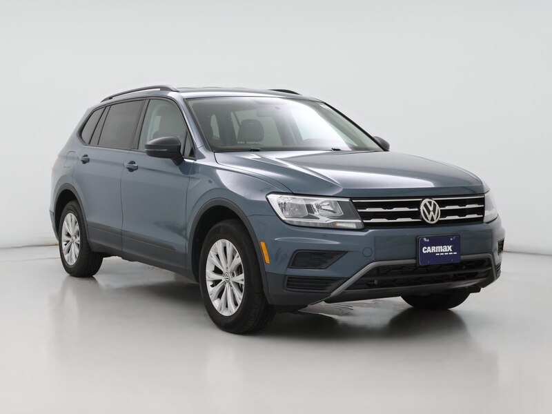 2019 Volkswagen Tiguan S