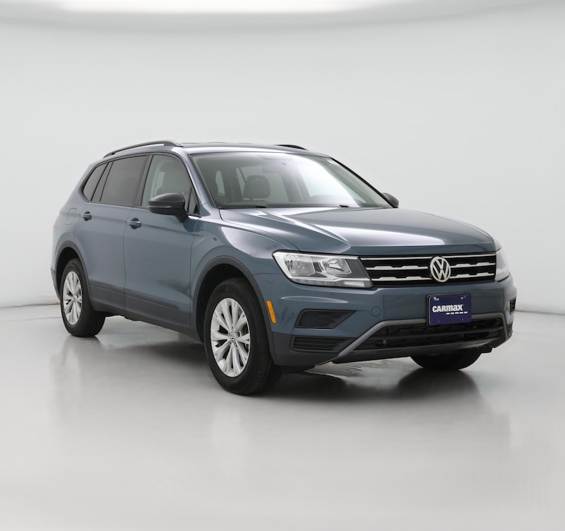 2019 Volkswagen Tiguan S