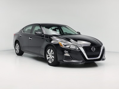 2019 Nissan Altima S
