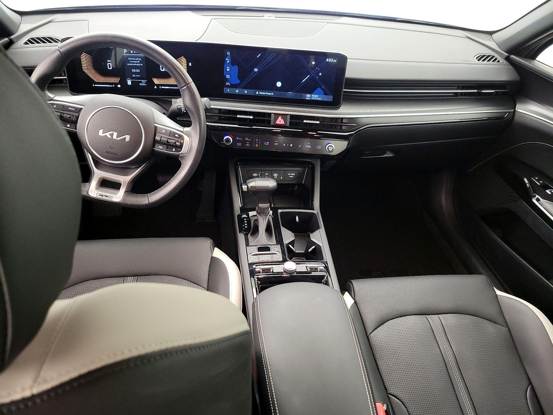 Thumbnail: 2025 Kia K5 - 9