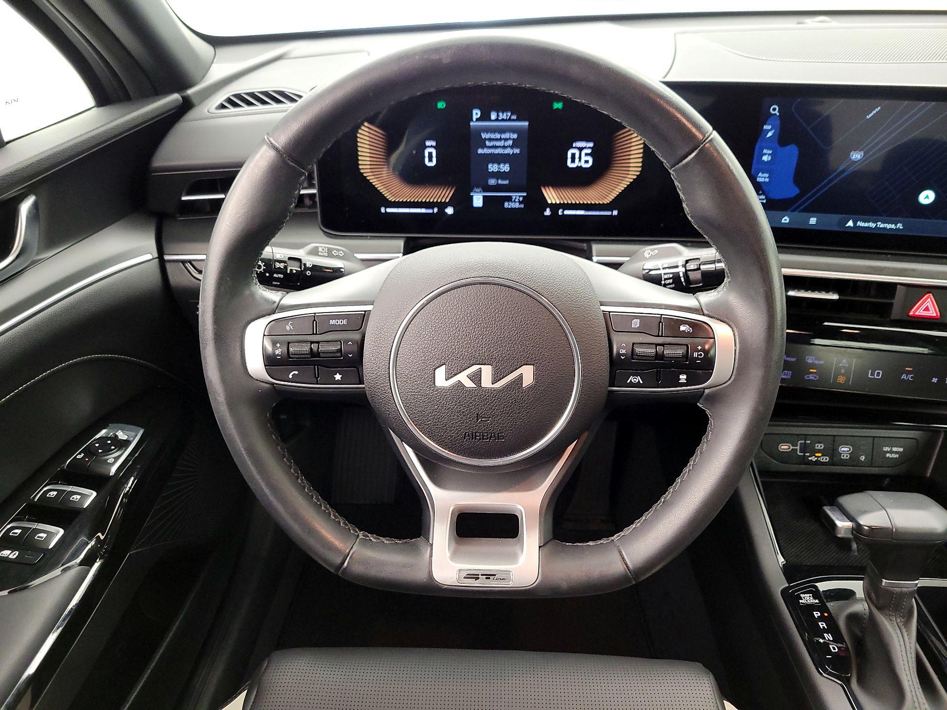 Thumbnail: 2025 Kia K5 - 10