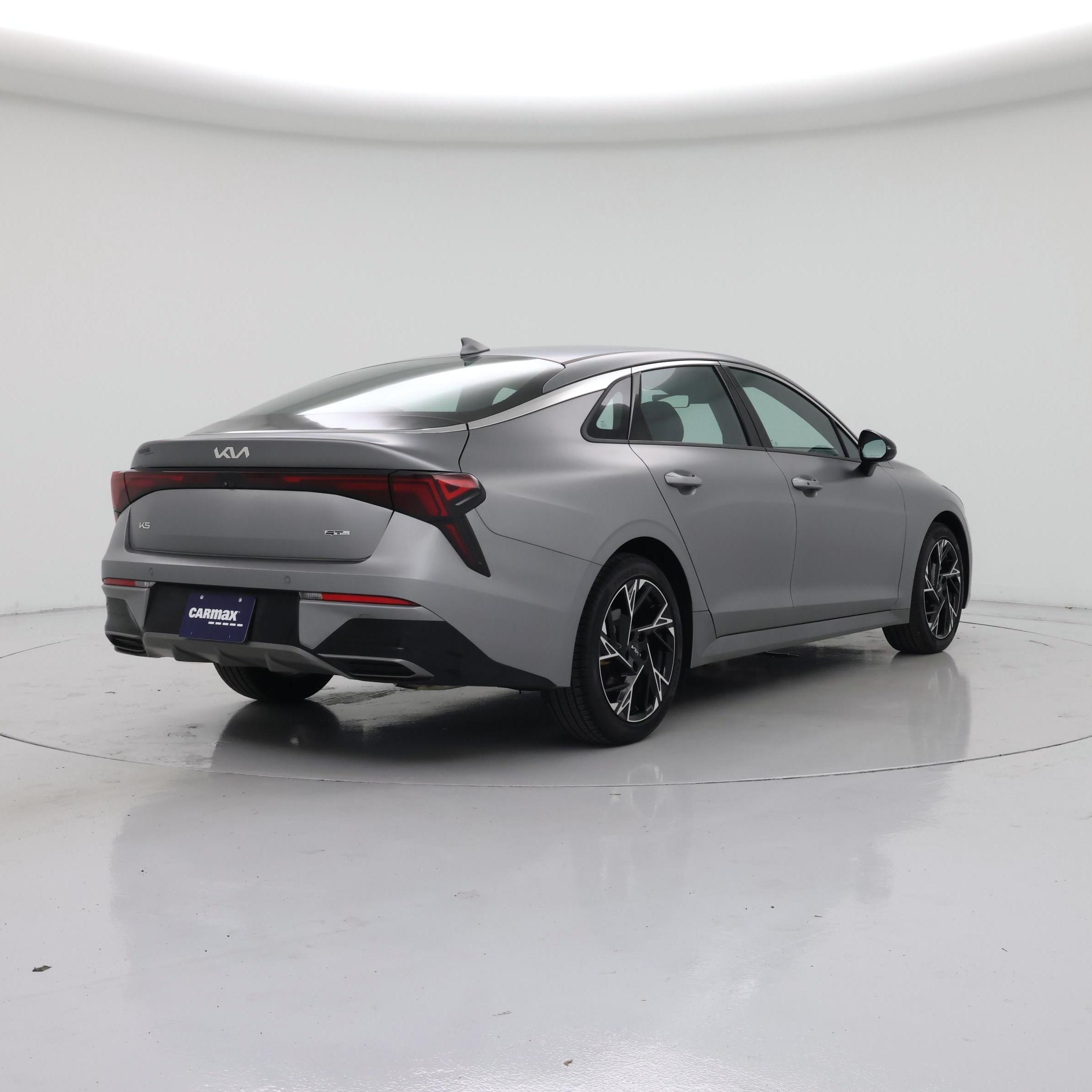Thumbnail: 2025 Kia K5 - 8