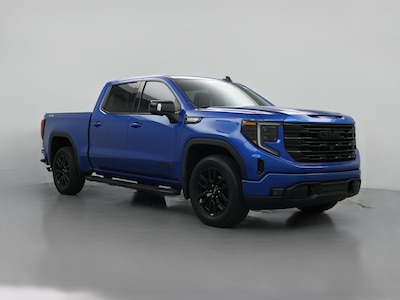 2022 GMC Sierra 1500 Elevation