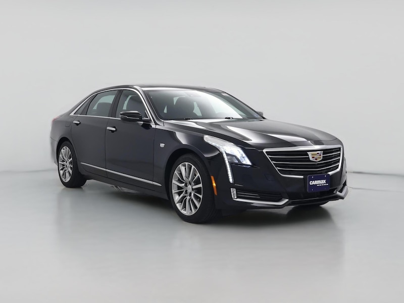 2017 Cadillac CT6 Premium Luxury -
                  Fredericksburg, VA