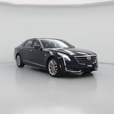 2017 Cadillac CT6 Premium Luxury