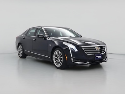 2017 Cadillac CT6 Premium Luxury