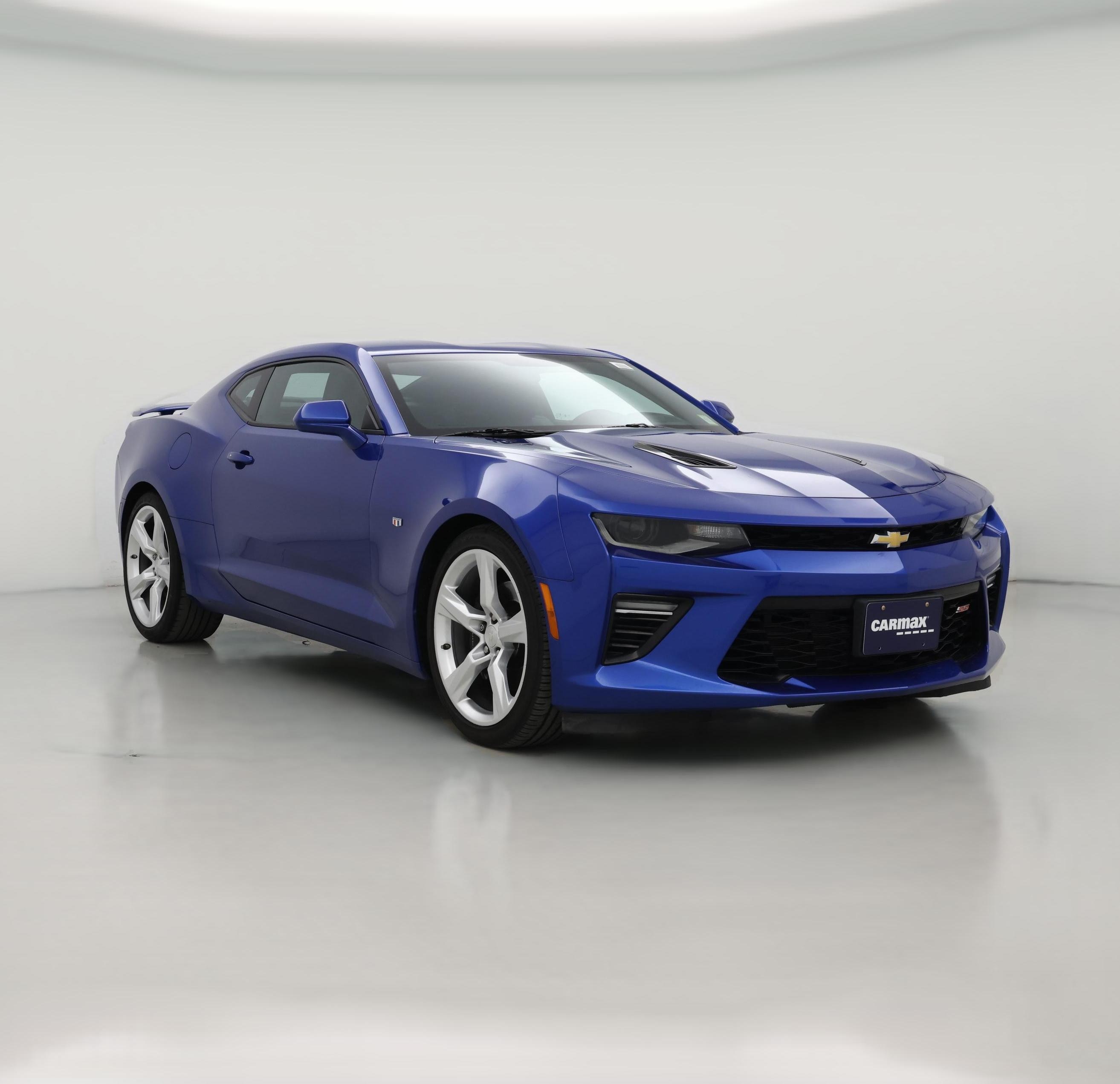 Thumbnail: 2018 Chevrolet Camaro - 1
