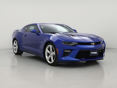 2018 Chevrolet Camaro SS