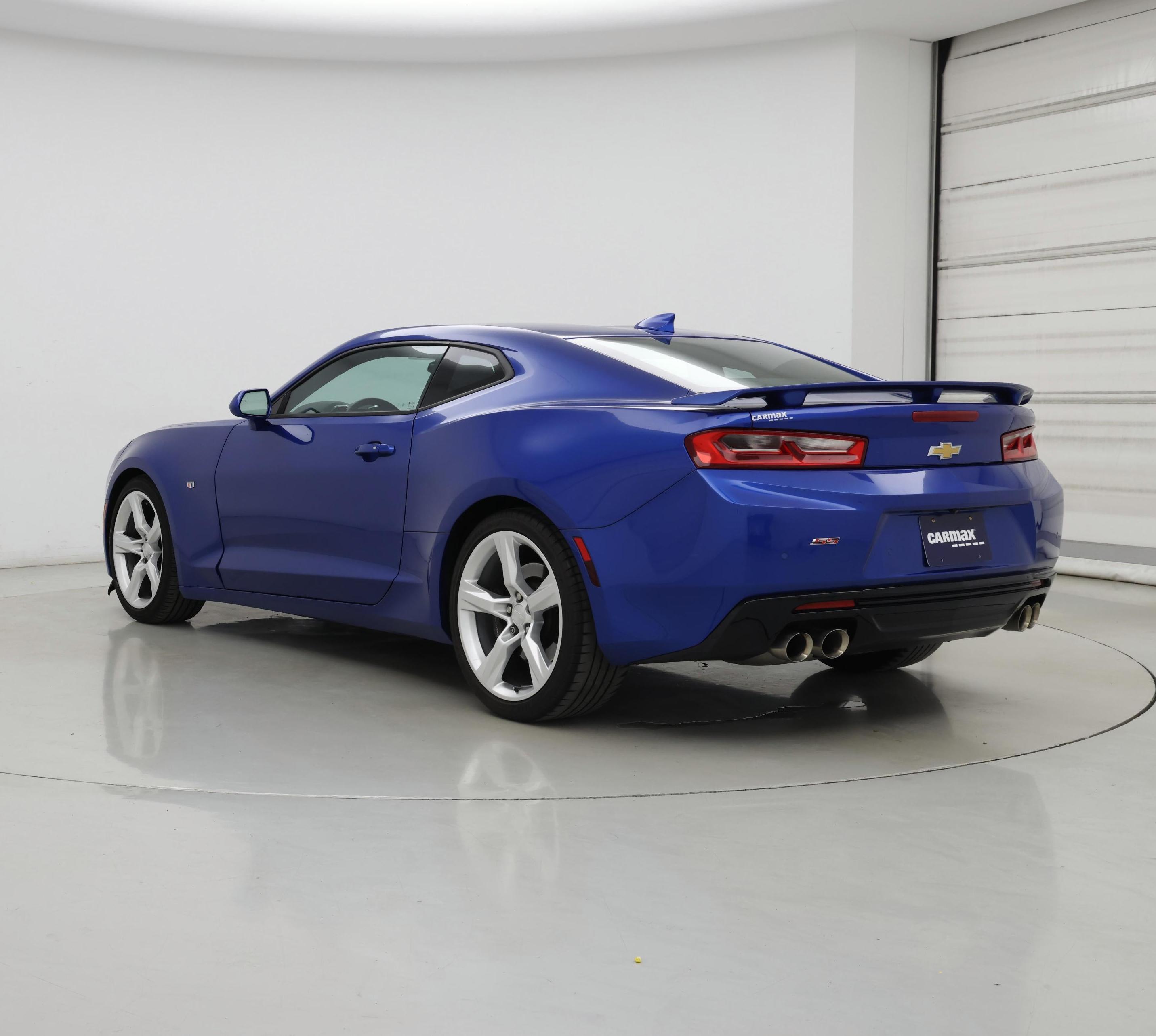 Thumbnail: 2018 Chevrolet Camaro - 2
