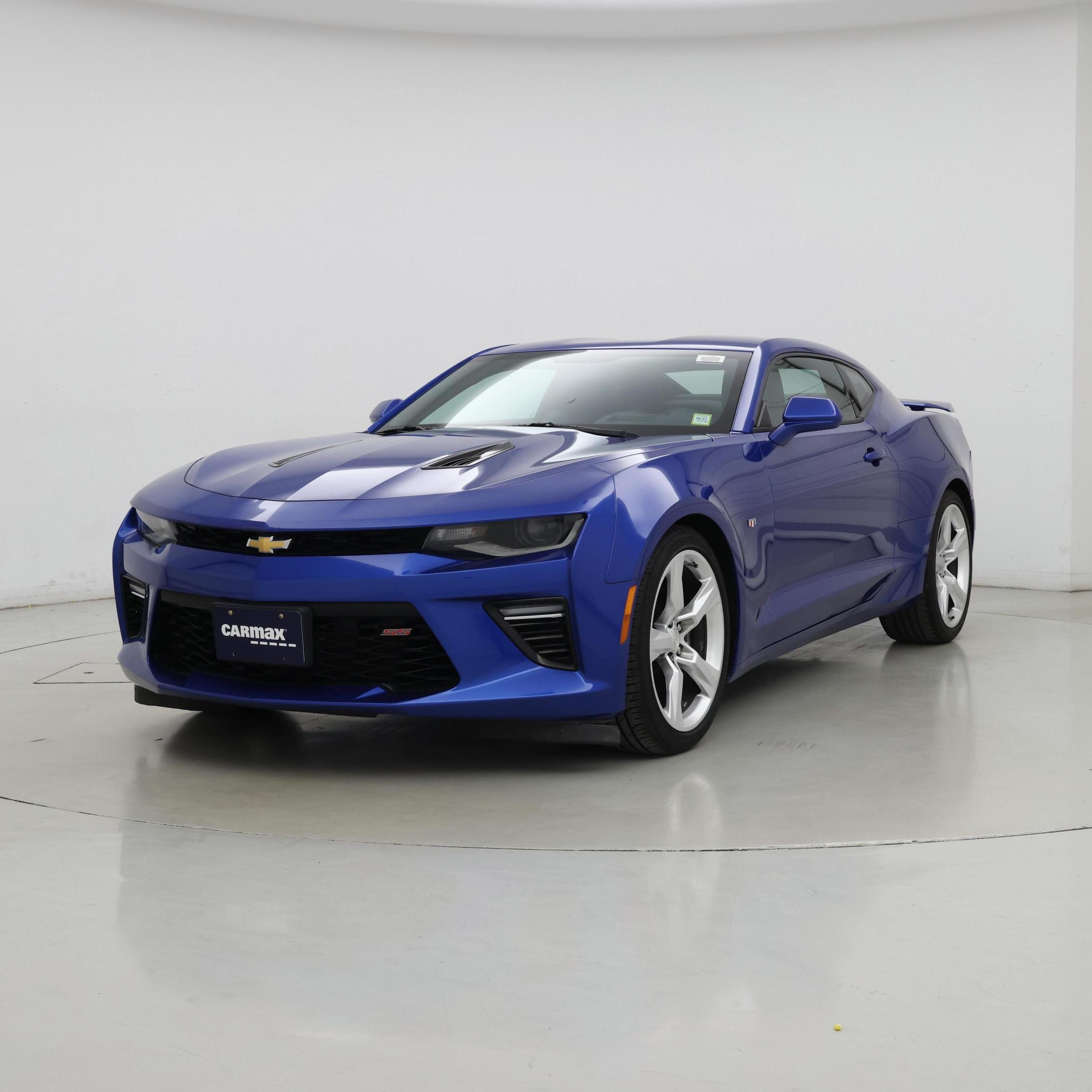 Thumbnail: 2018 Chevrolet Camaro - 4