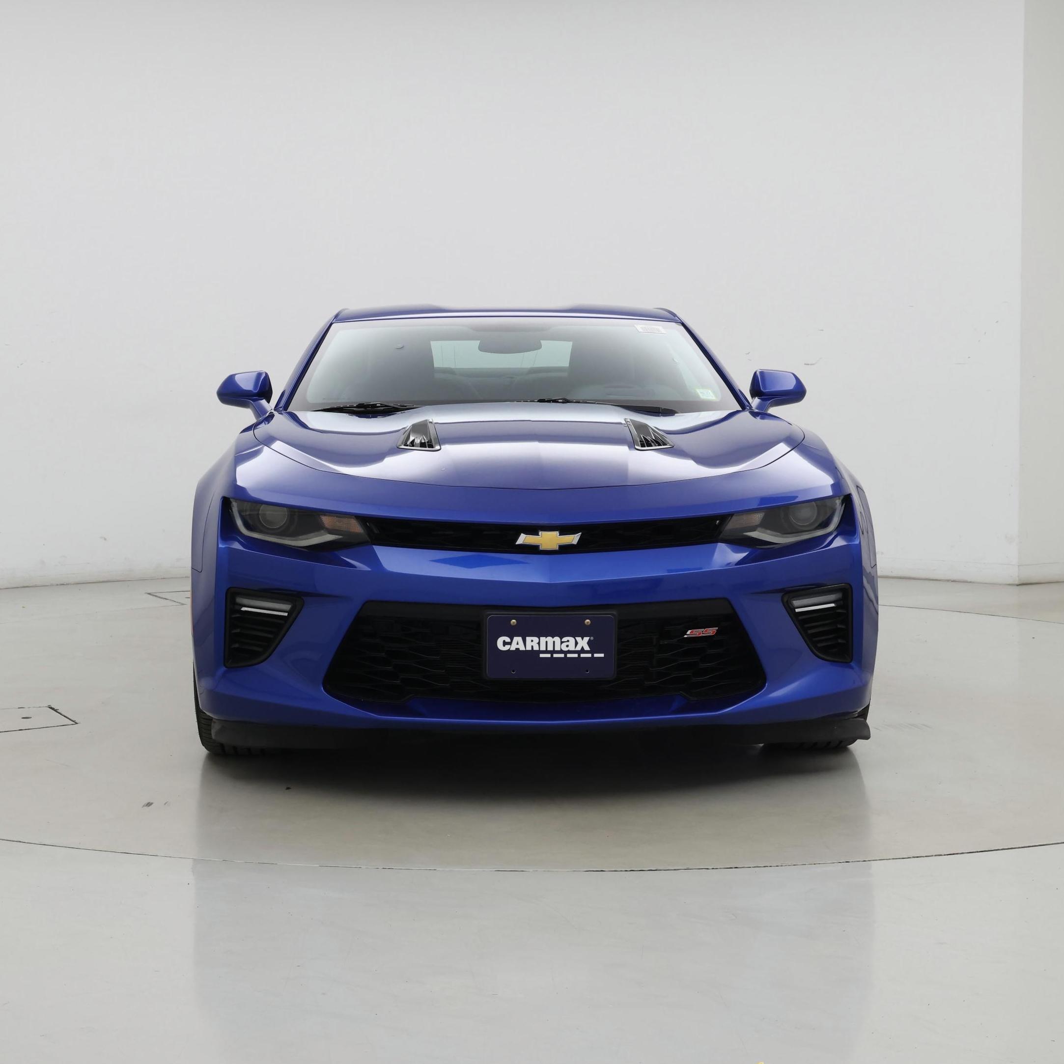 Thumbnail: 2018 Chevrolet Camaro - 5
