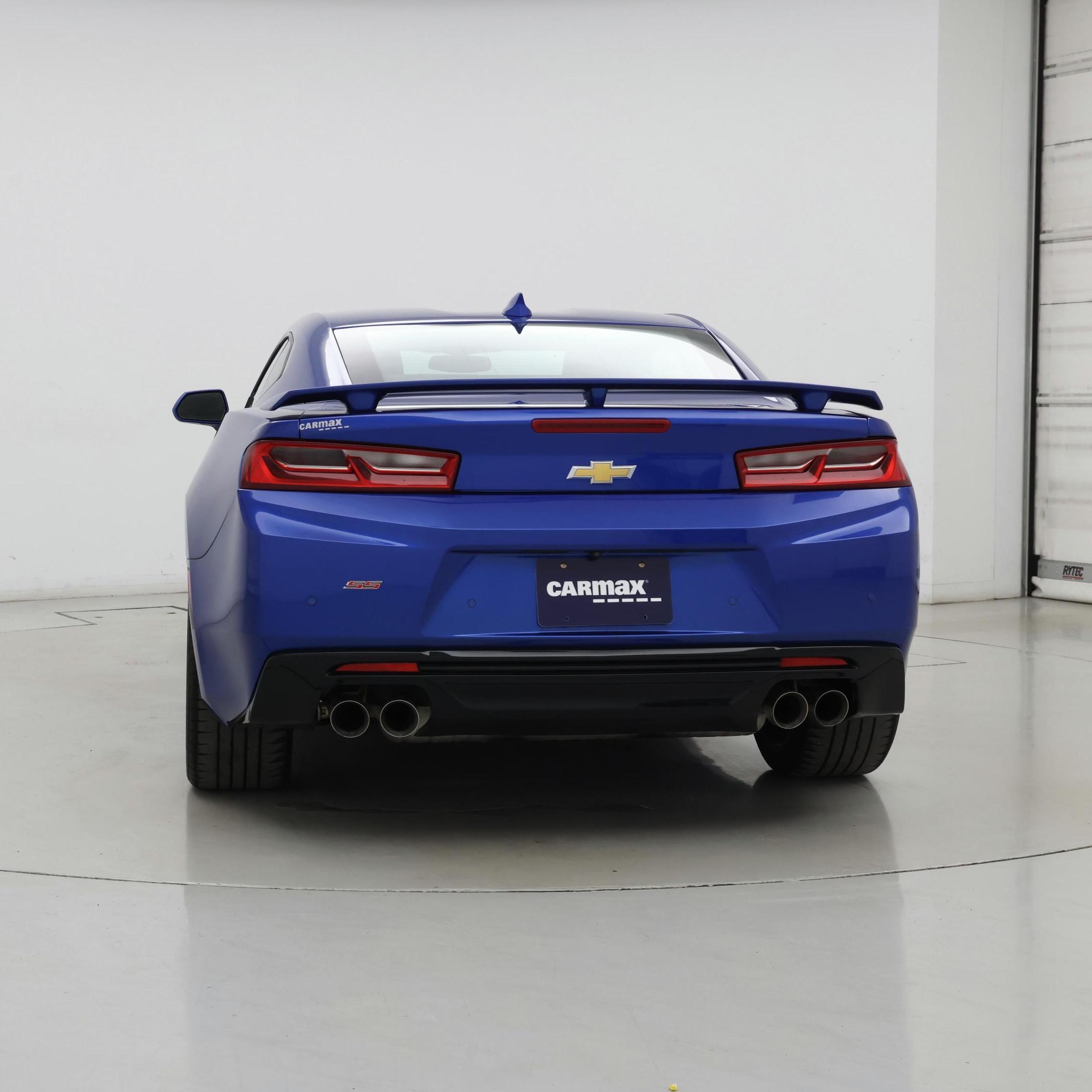 Thumbnail: 2018 Chevrolet Camaro - 6