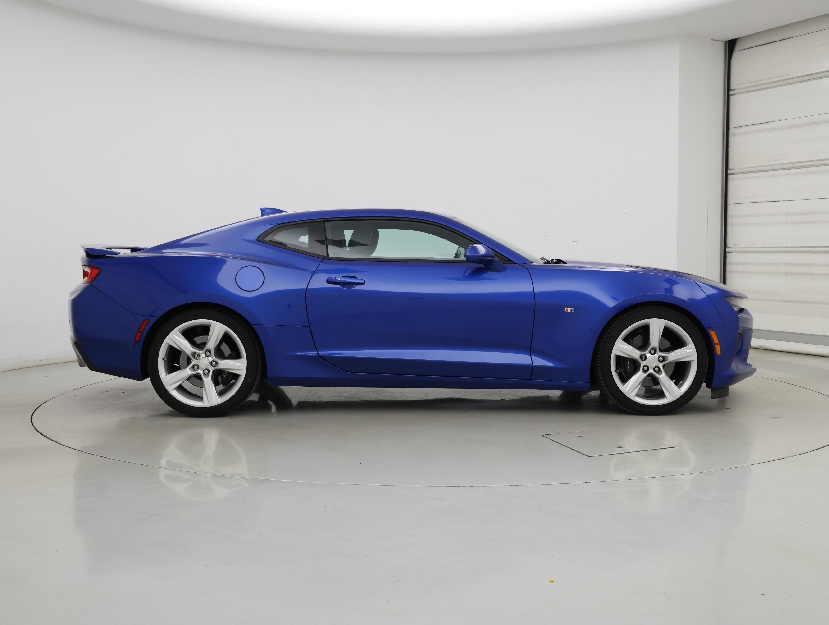 Thumbnail: 2018 Chevrolet Camaro - 7