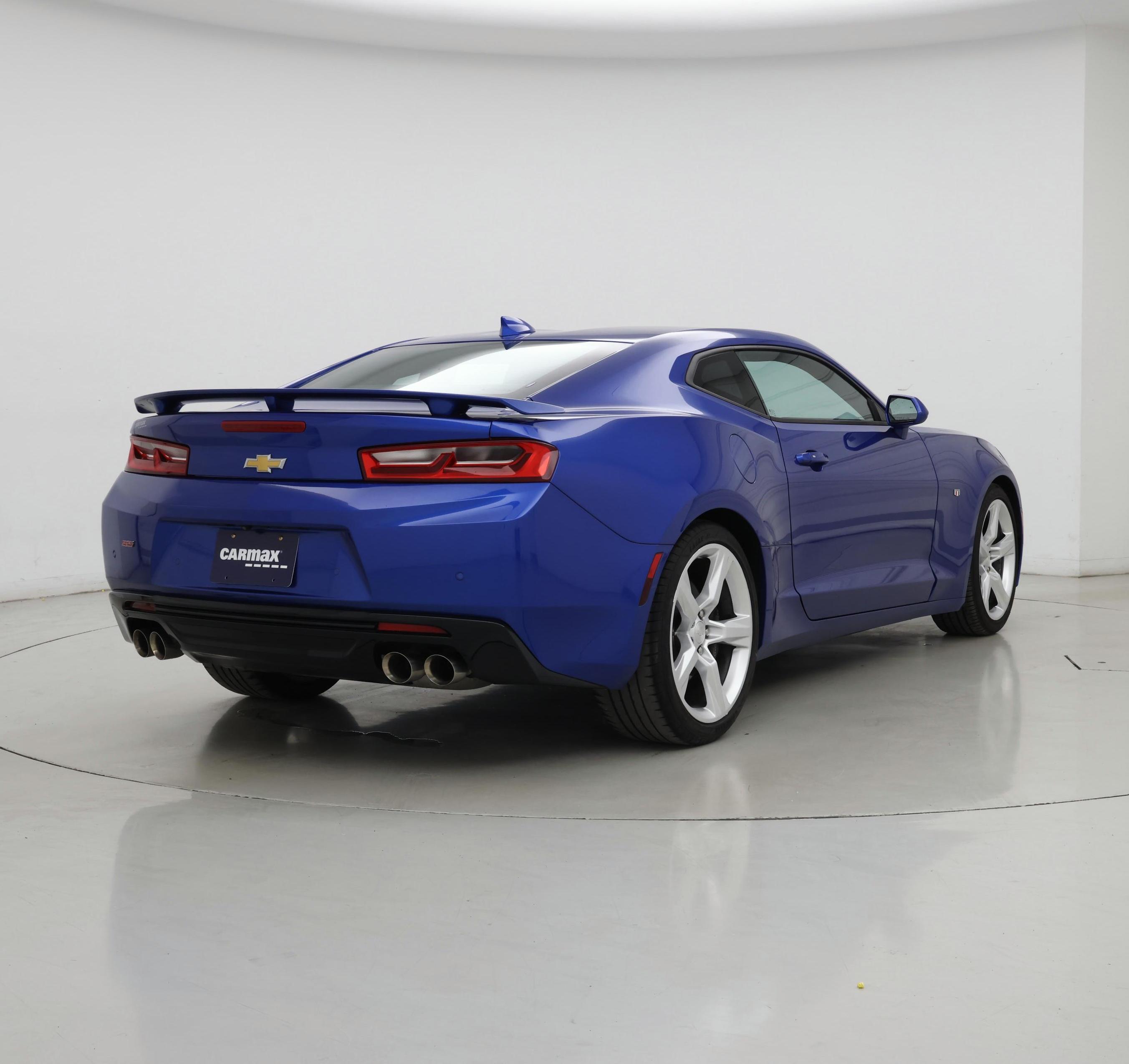 Thumbnail: 2018 Chevrolet Camaro - 8