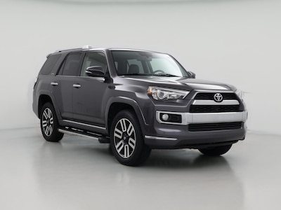 2014 Toyota 4Runner Limited