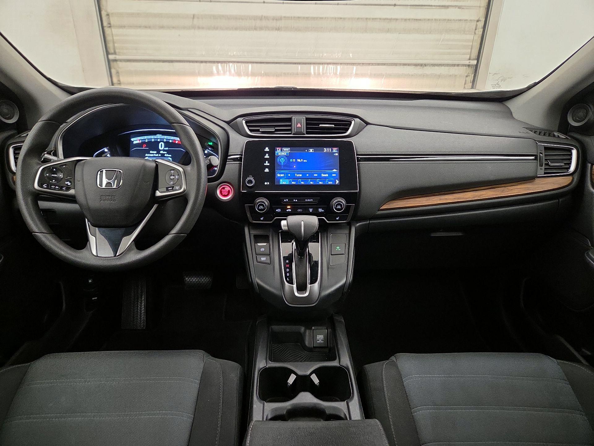 Thumbnail: 2017 Honda CR-V - 9